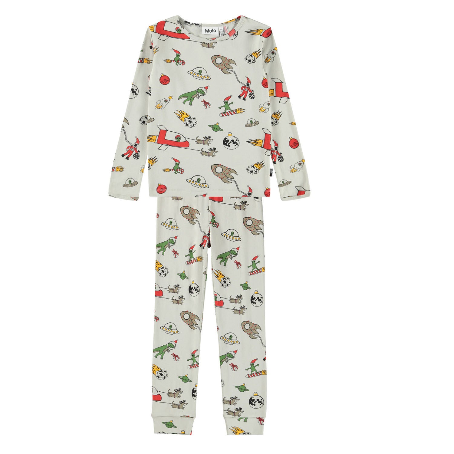 Molo Lue Pajama - Spacy Nights