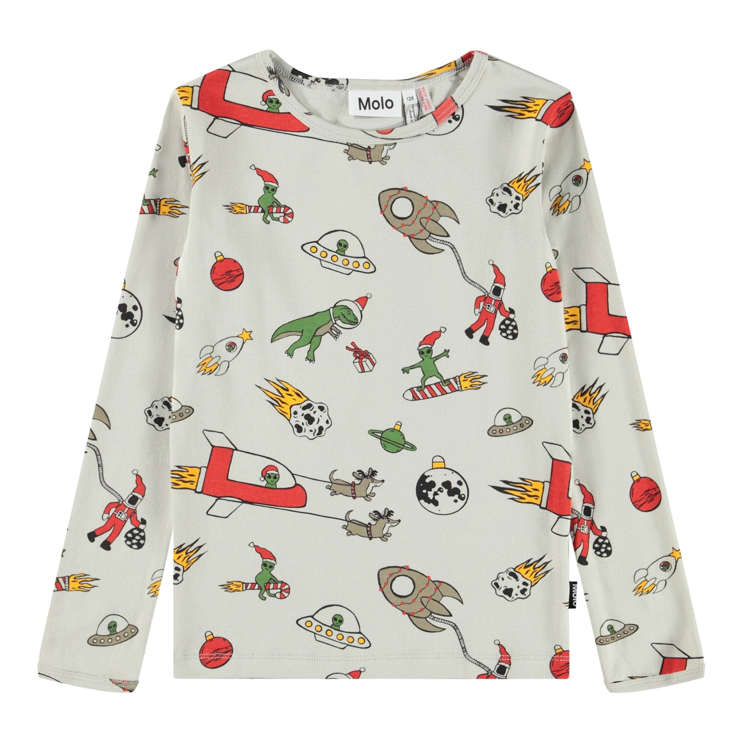 Molo Lue Pajama - Spacy Nights