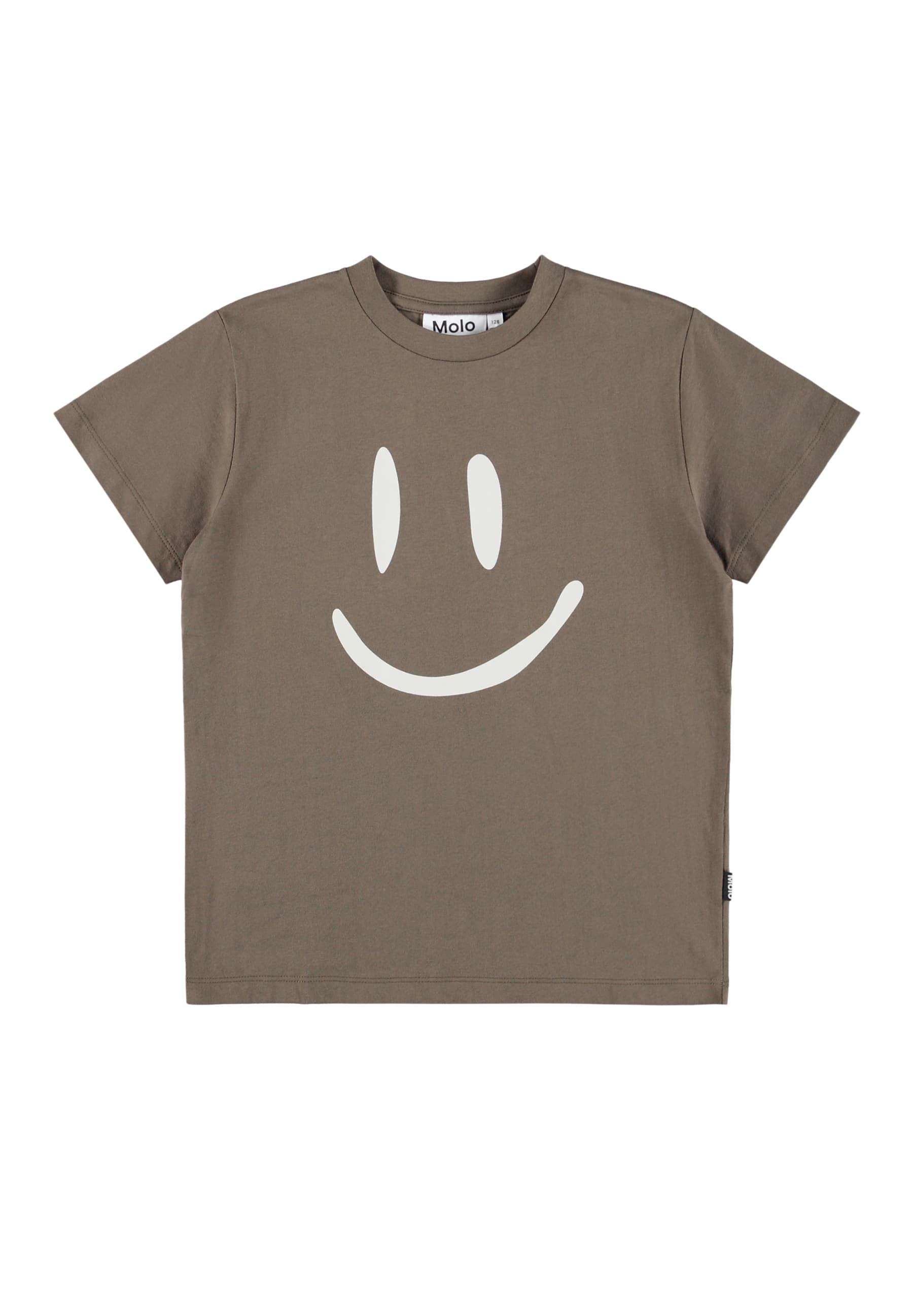 Molo Roxo Short Sleeves T-shirt - Ground