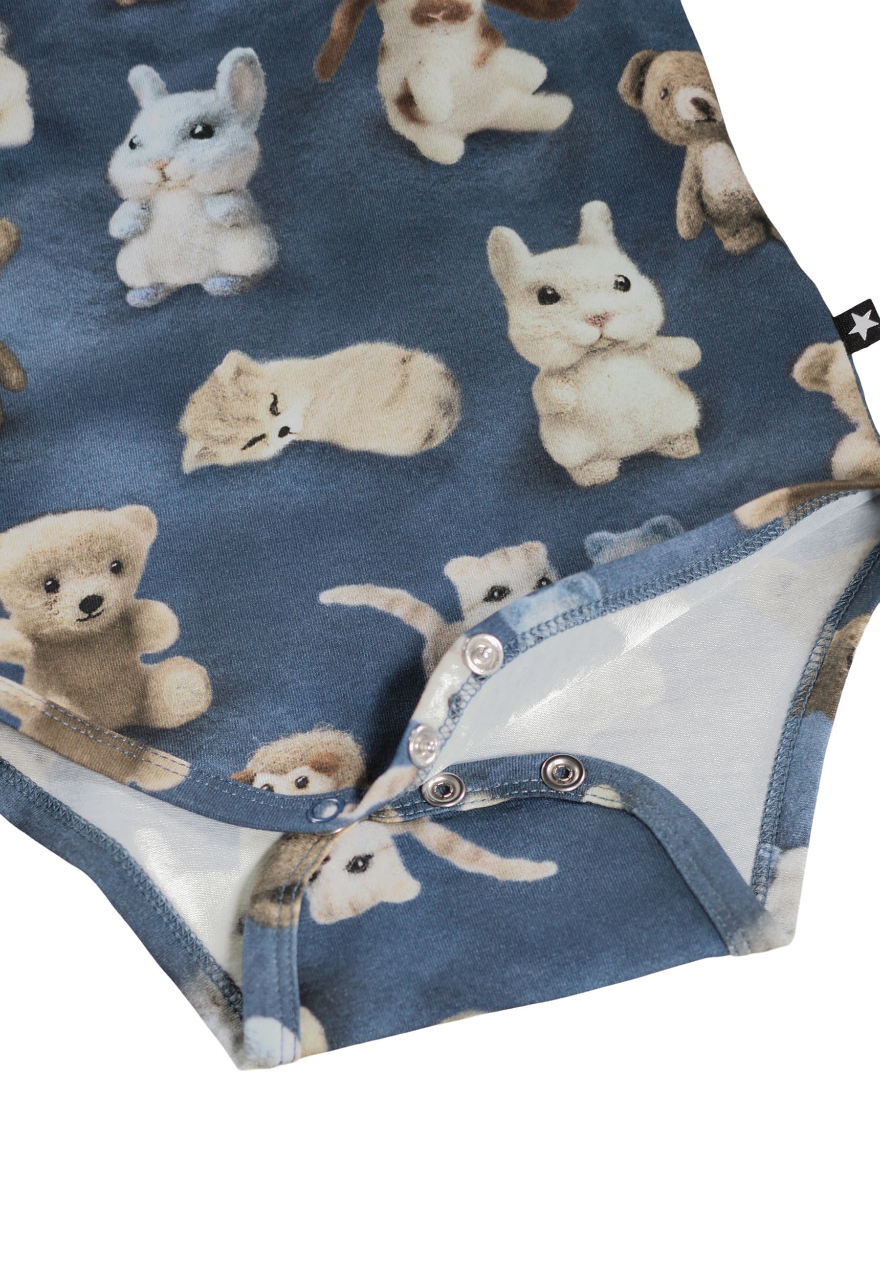 Molo Foss Bodysuit - Felt Friends