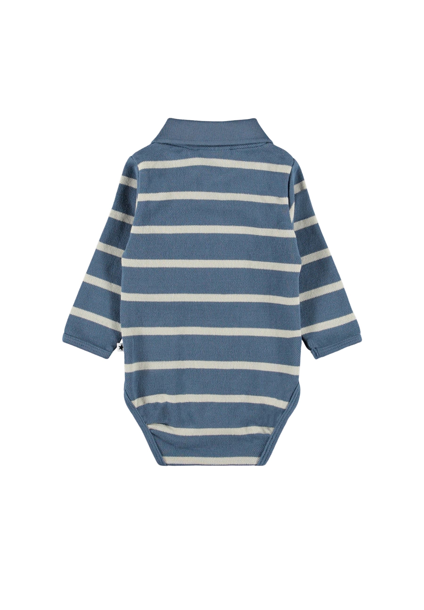 Molo Follow Bodysuit - Twilight Stripe
