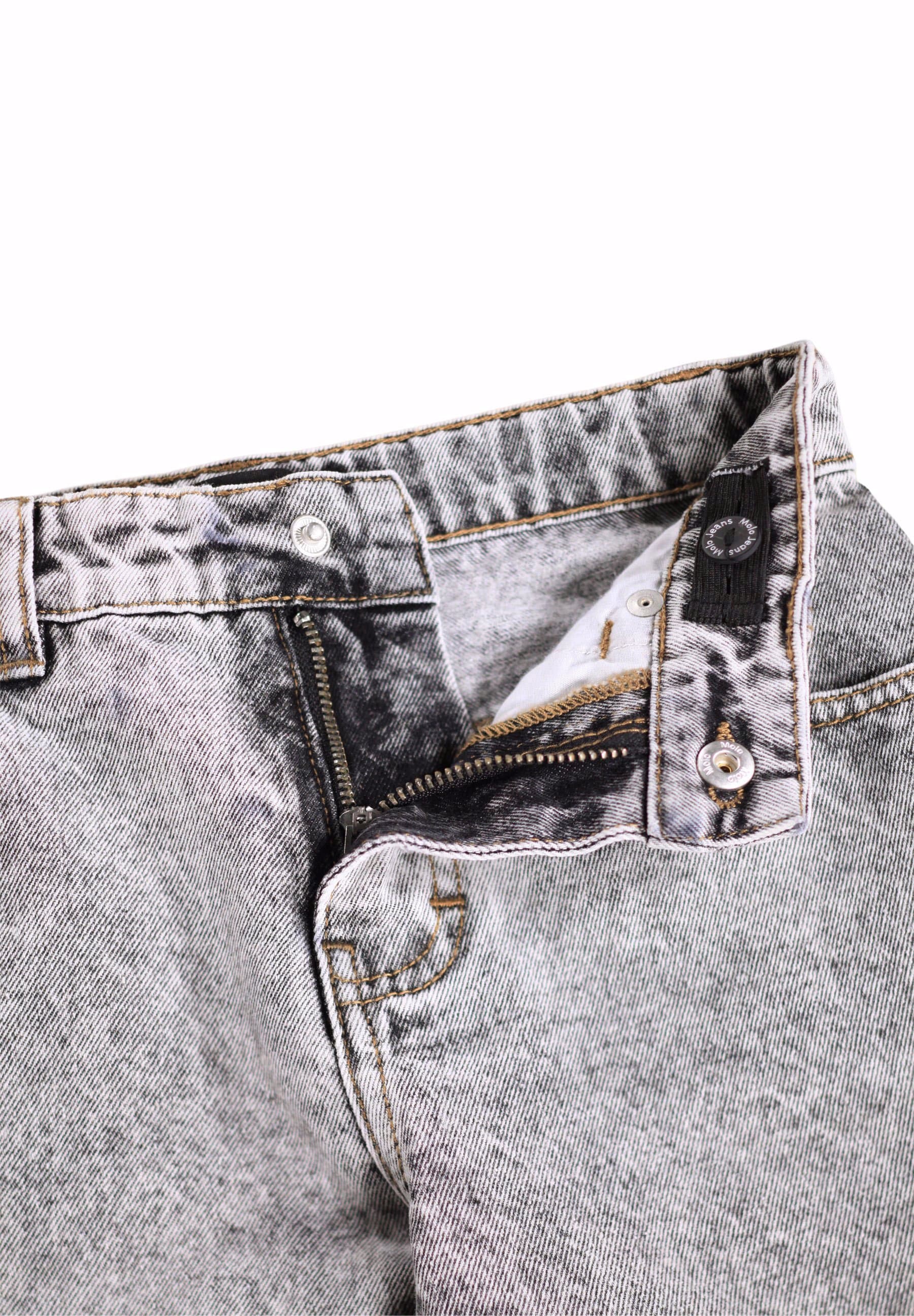 Molo Aiden Pants - Stone Denim