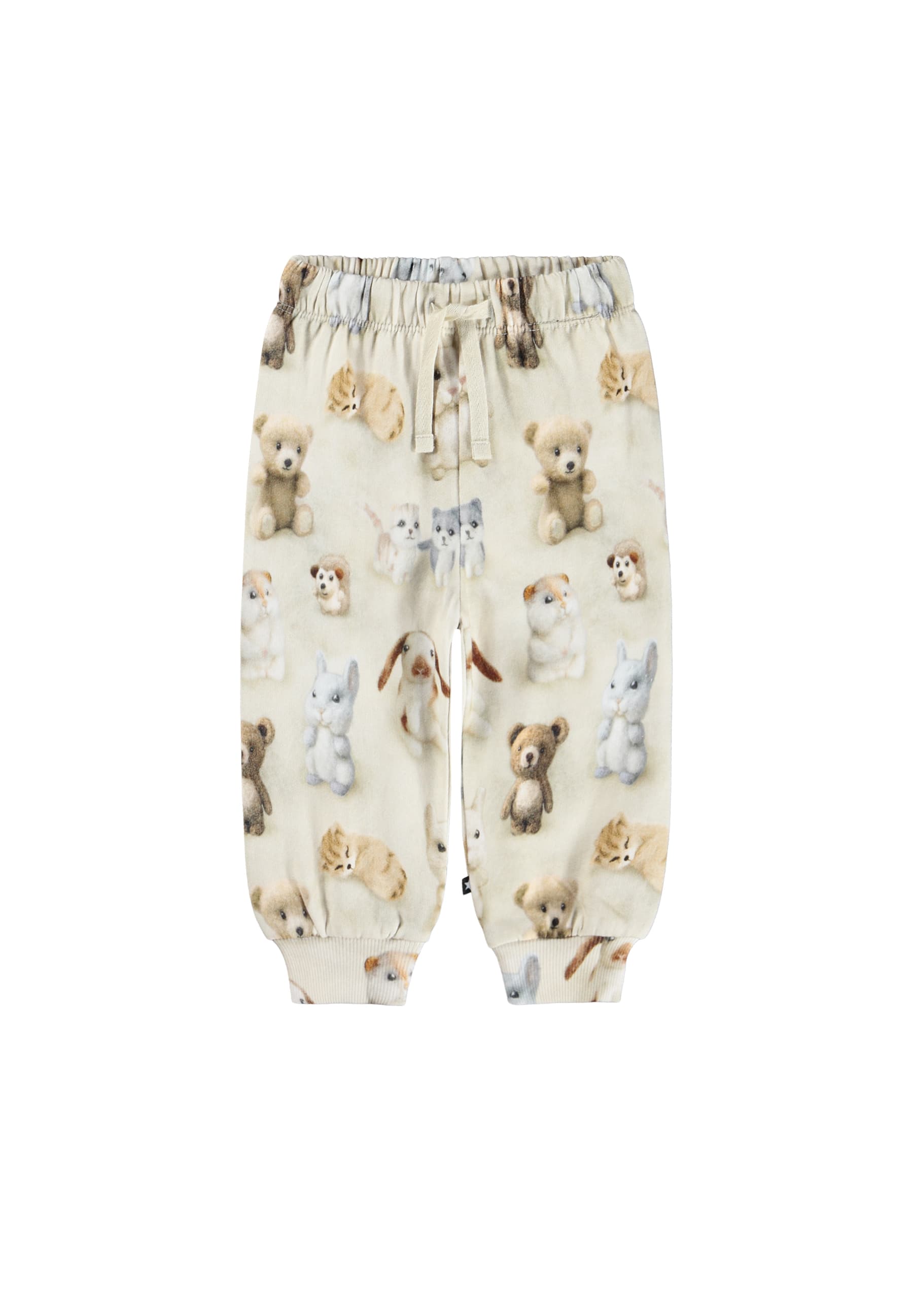 Molo Simeon Pants - Felted Friends