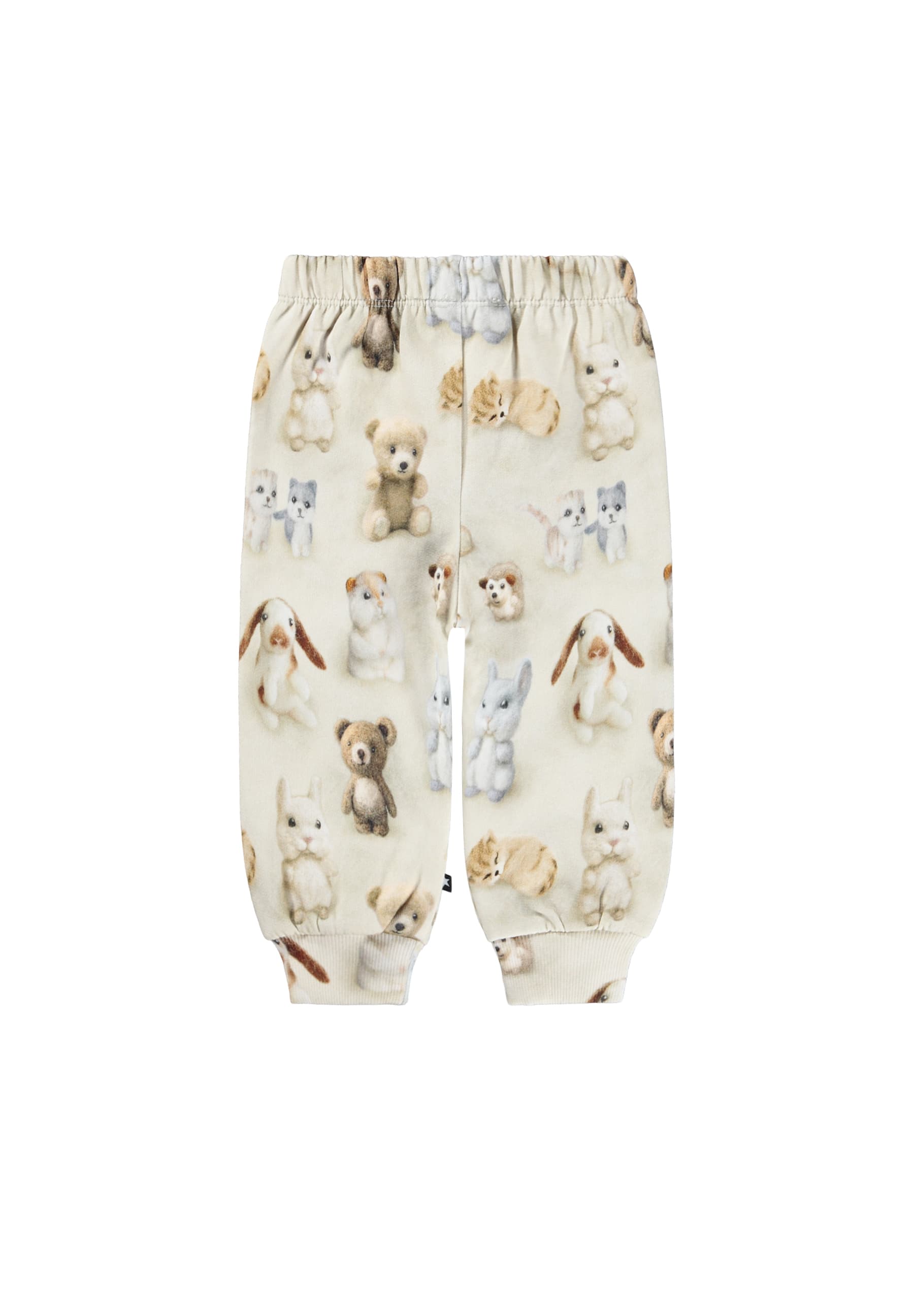 Molo Simeon Pants - Felted Friends