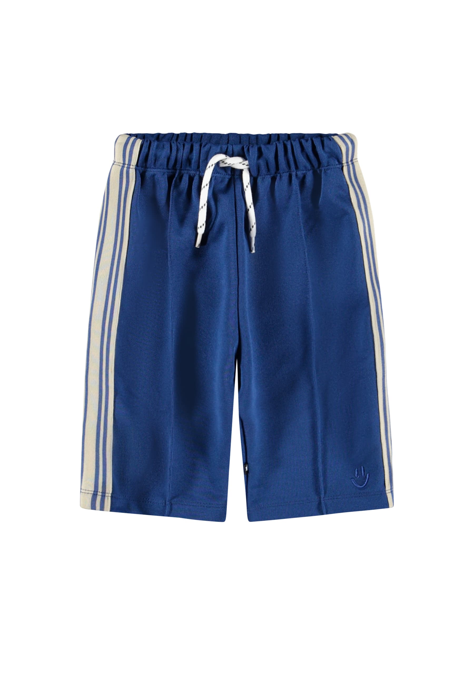 Molo Son Pants - Naval Blue