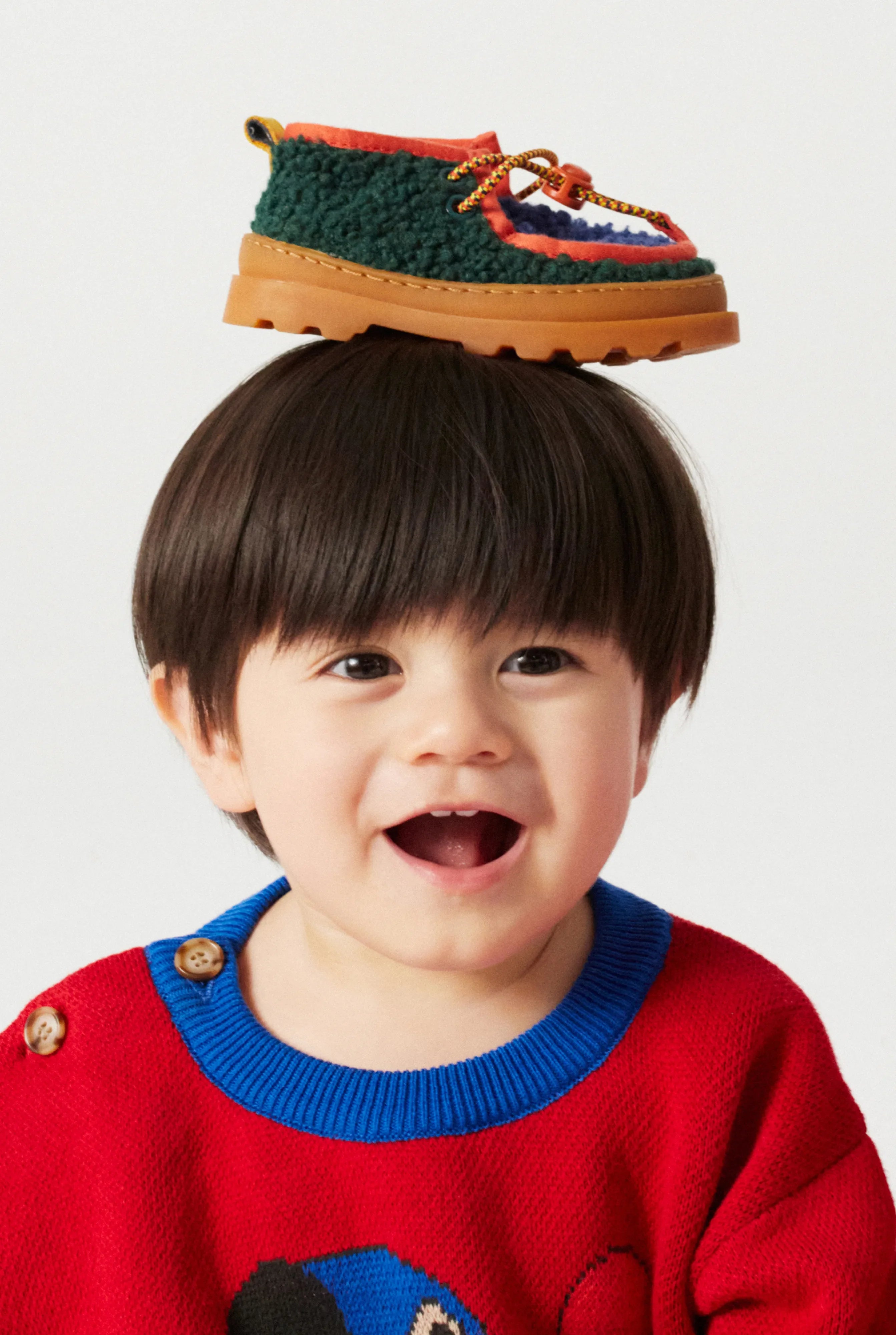 Bobo Choses Bobo Choses X Camper Brutus First Walkers - Multicolor