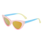 Molo Sola Sunglasses - Hibiscus