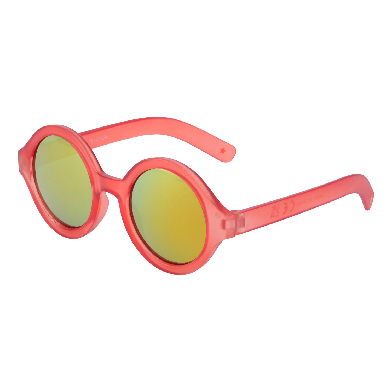 Molo Shelby Sunglasses - Warm Coral