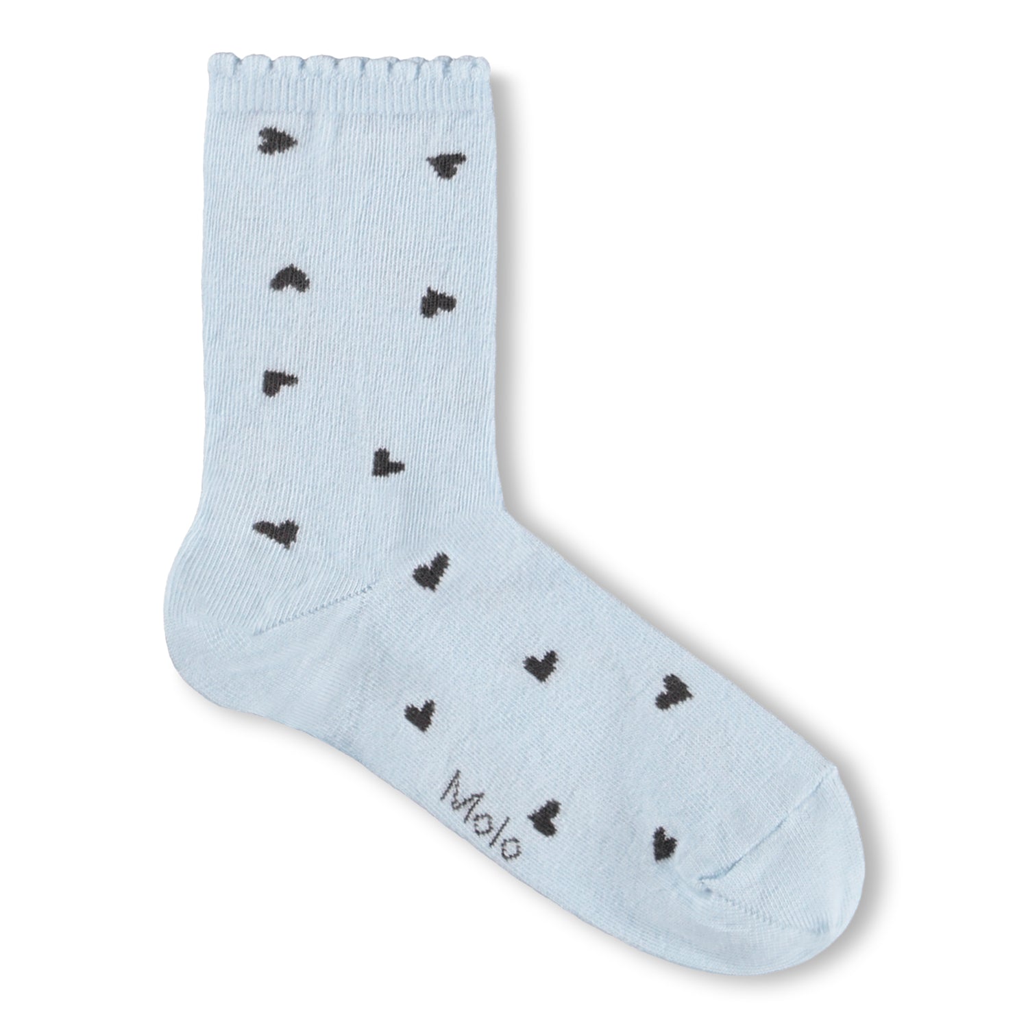 Molo Nomi Socks - Sky Black