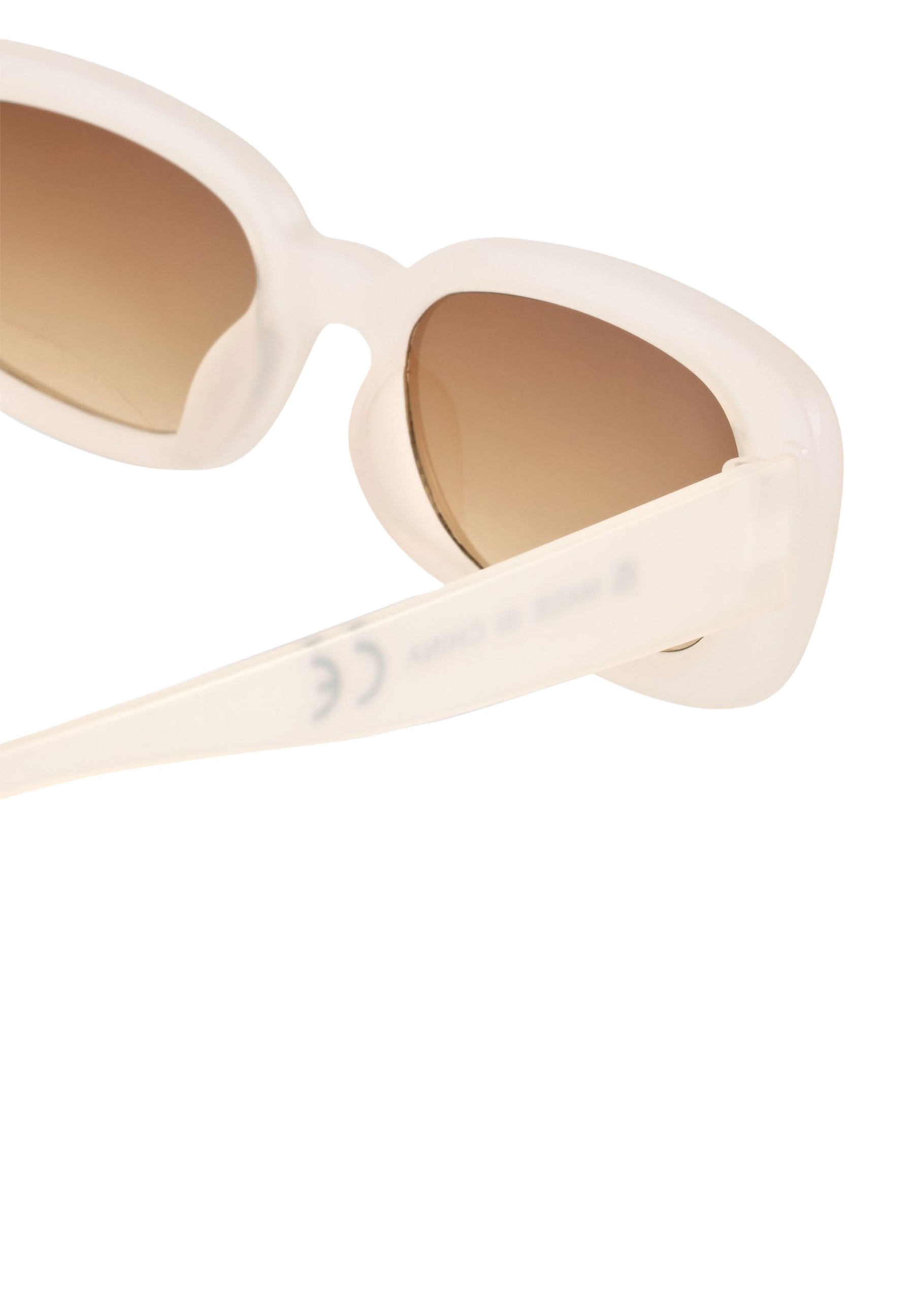 Molo Selah Sunglasses - Whitecap