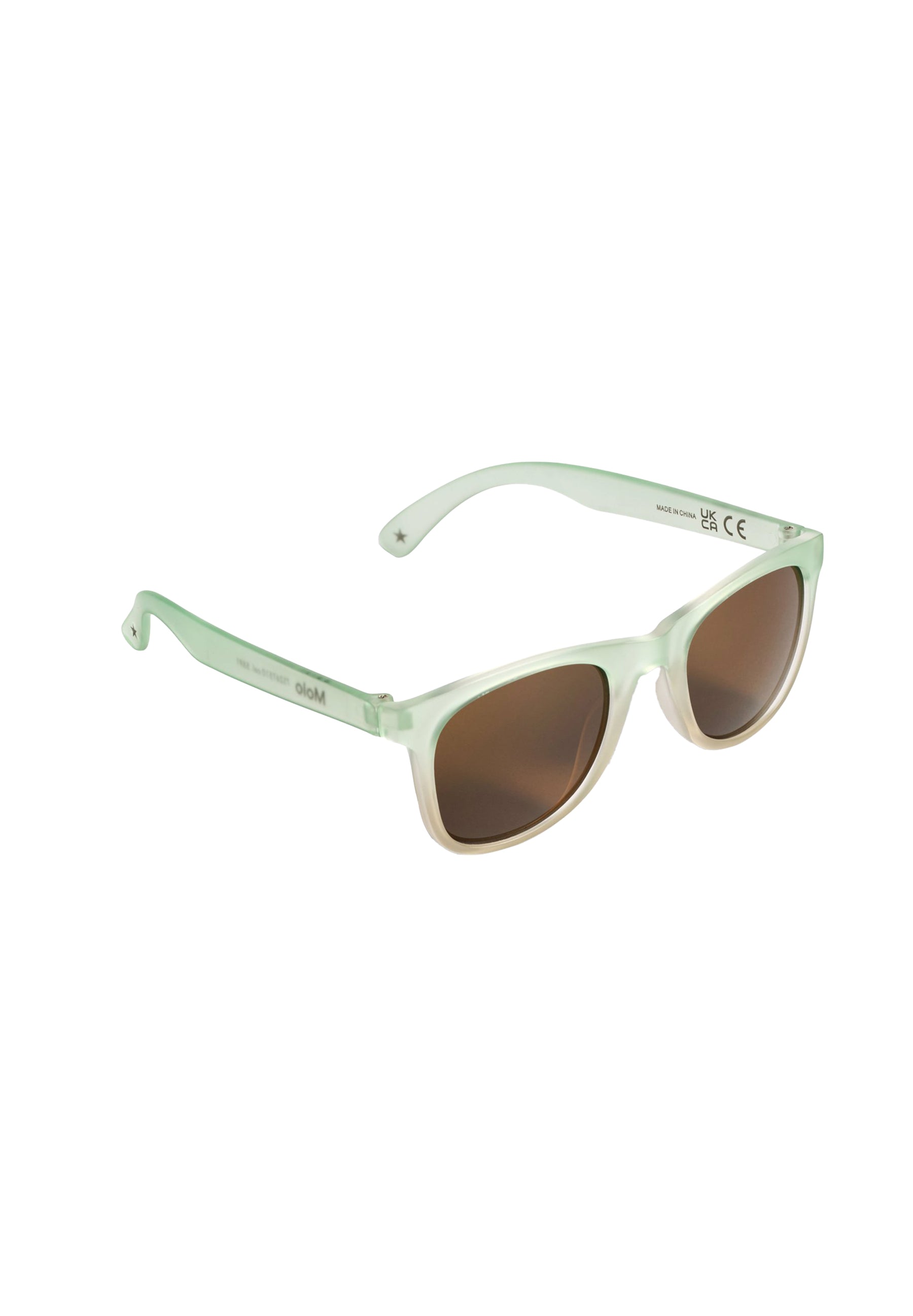 Molo Smile Sunglasses - Surf Spray