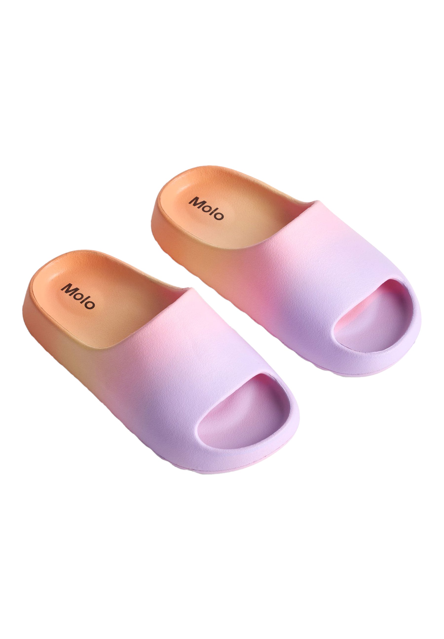 Molo Zion Slide Sandals - Summer Fade