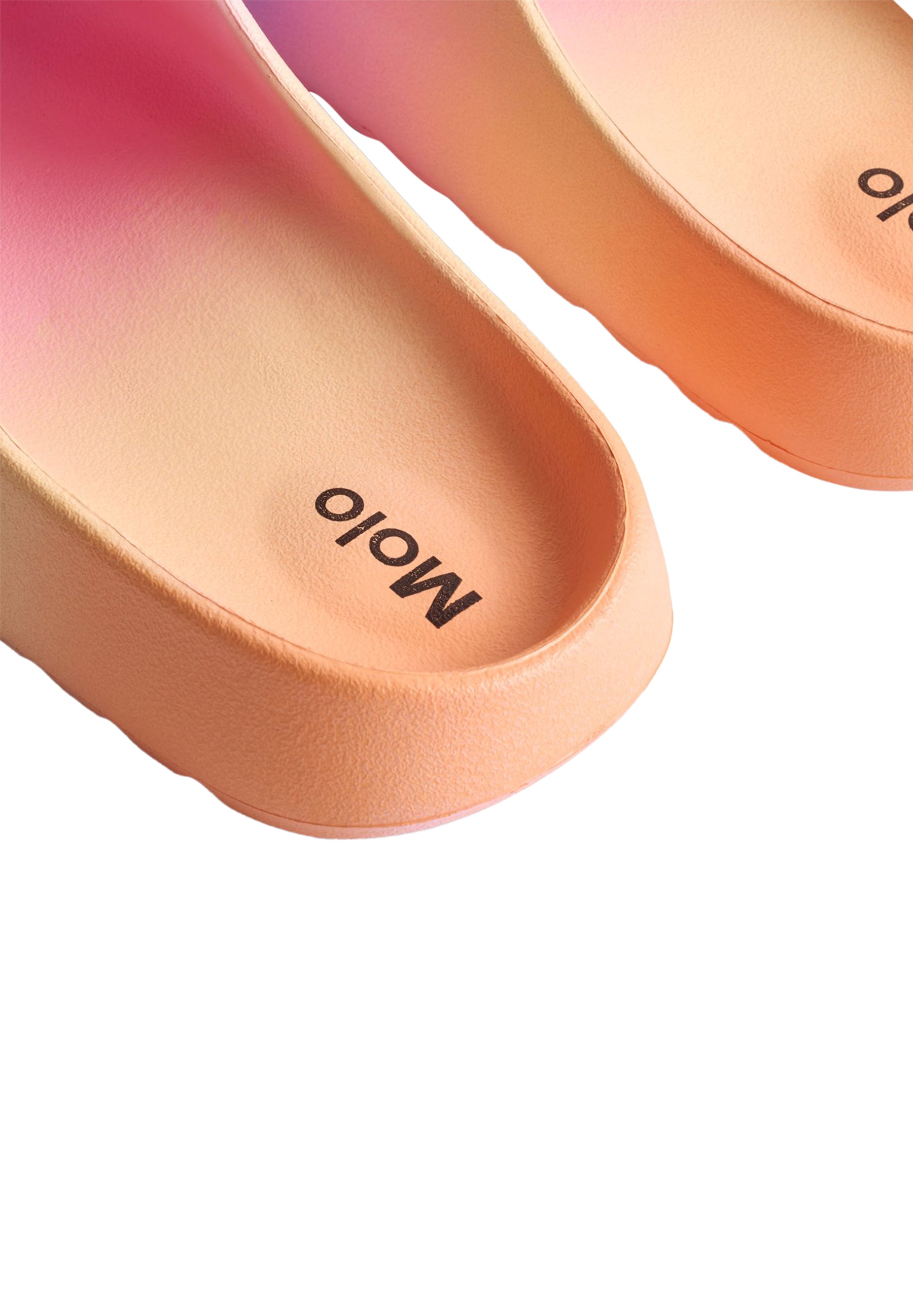 Molo Zion Slide Sandals - Summer Fade