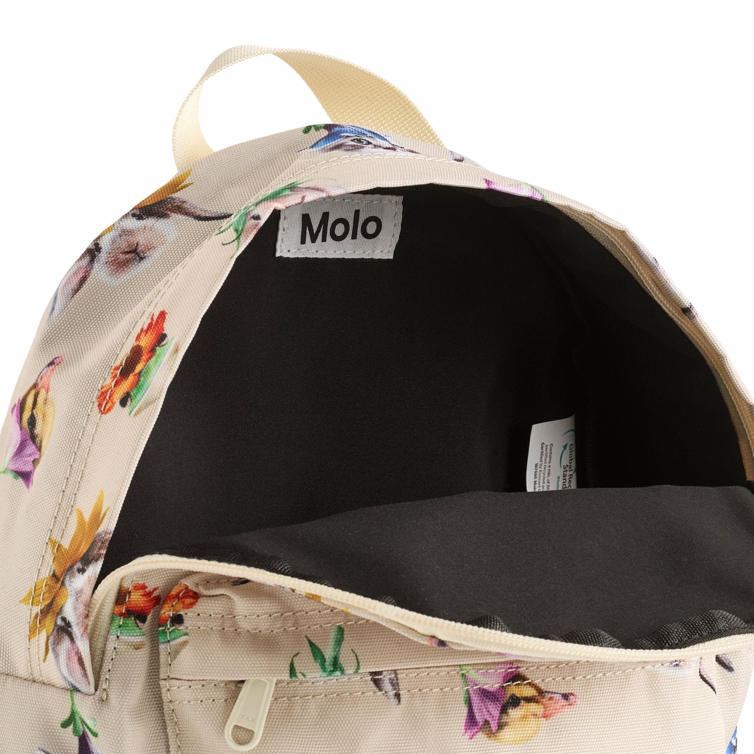 Molo Backpack - Floral Fun