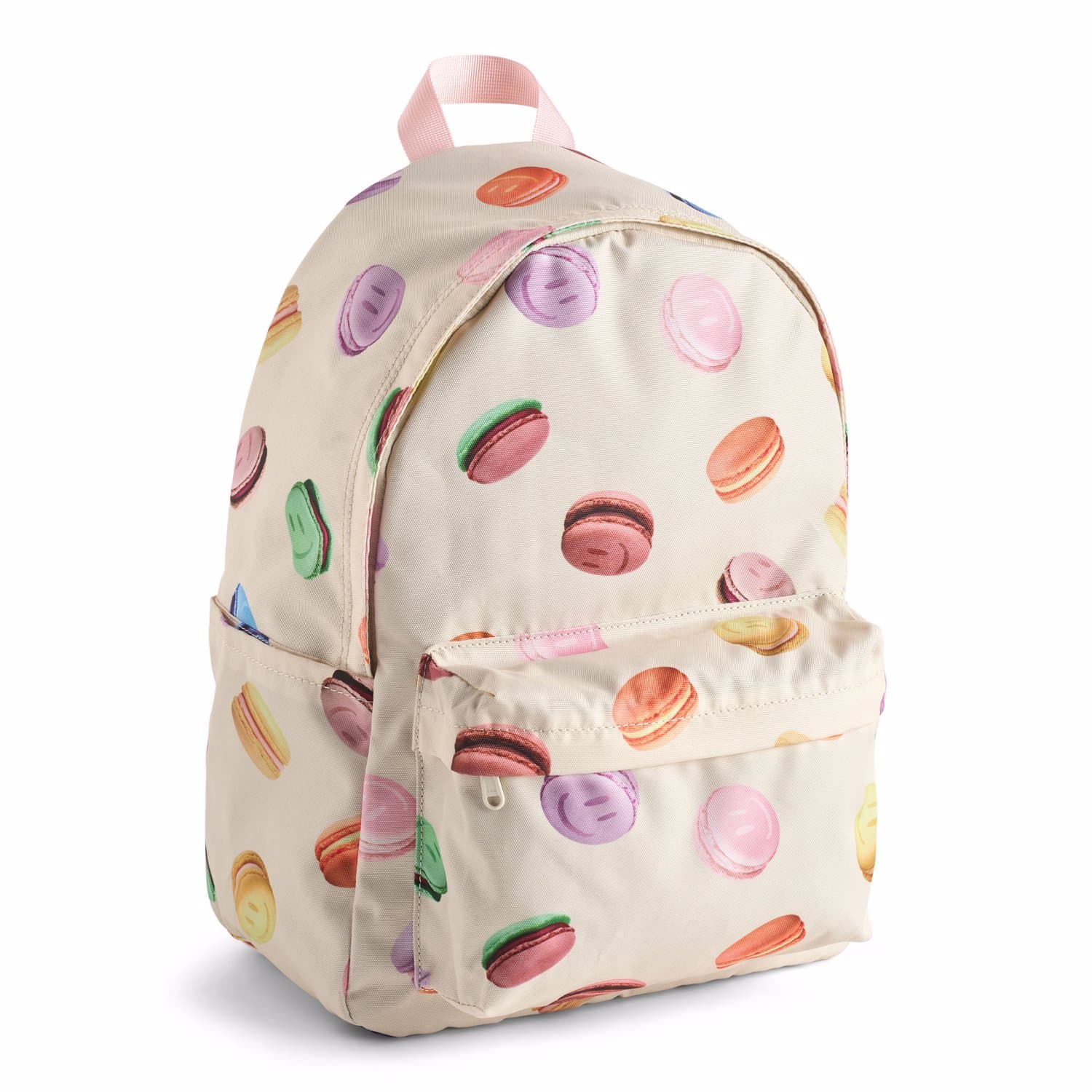Molo Mio Backpack - Funny Macarons