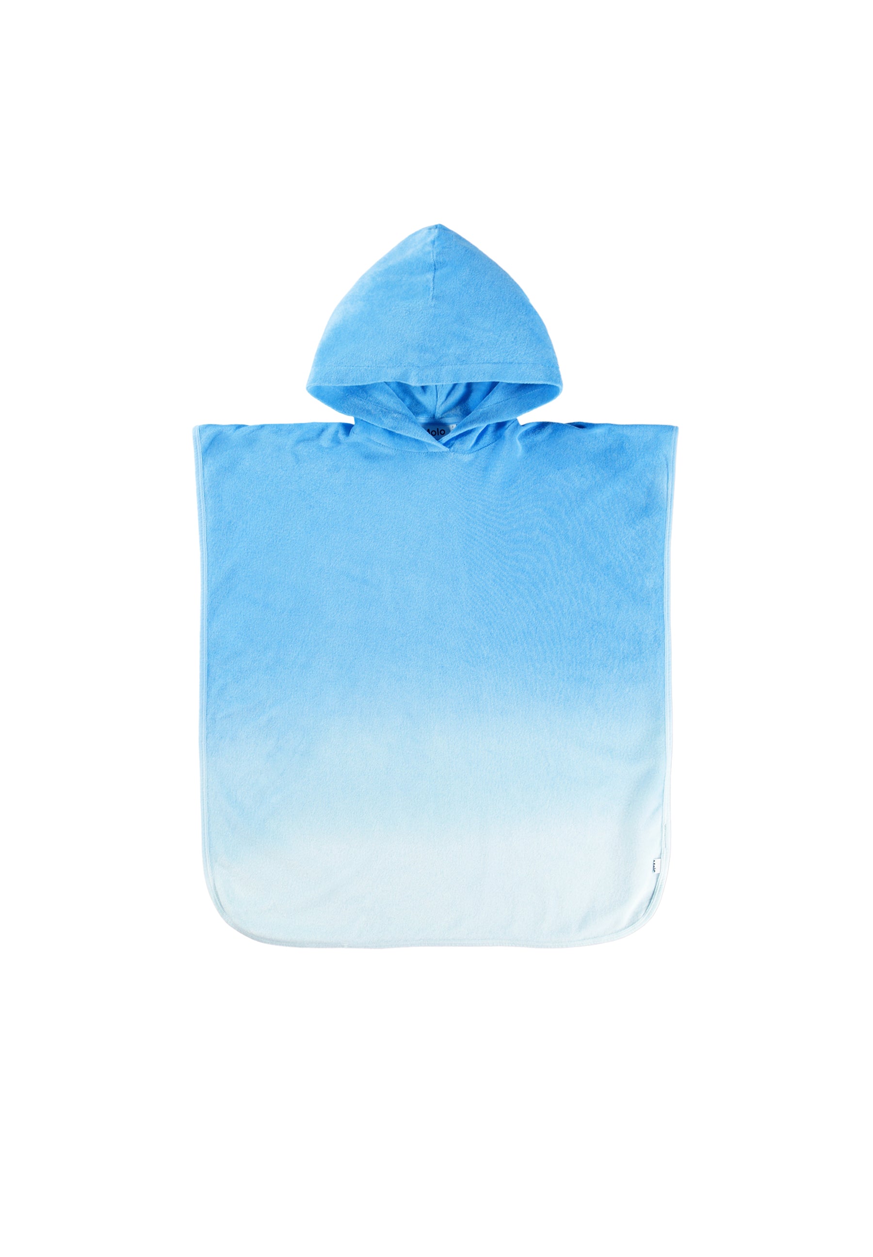 Molo Beach Cover Up - Blue Light