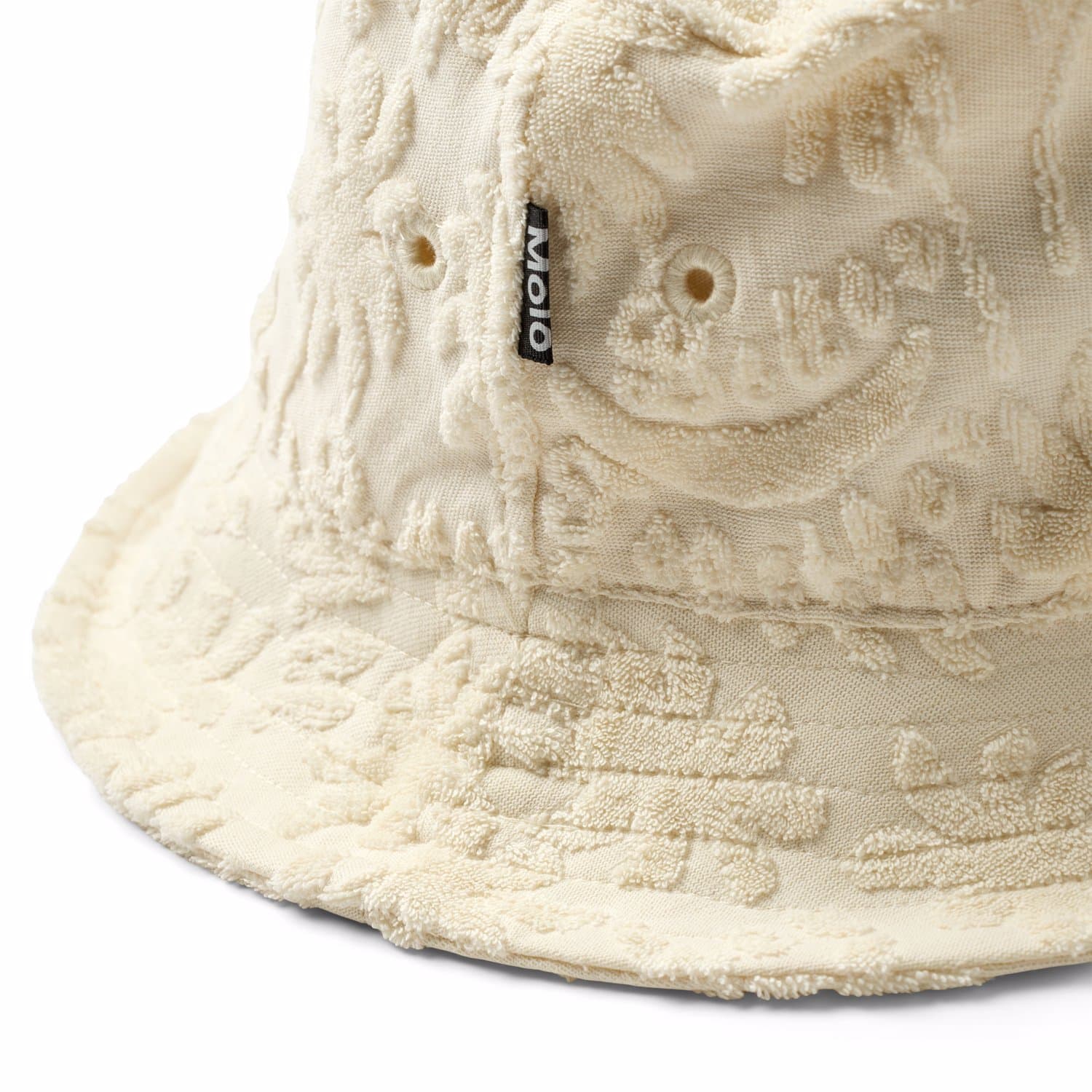 Molo Siks Hats - Palm Terry