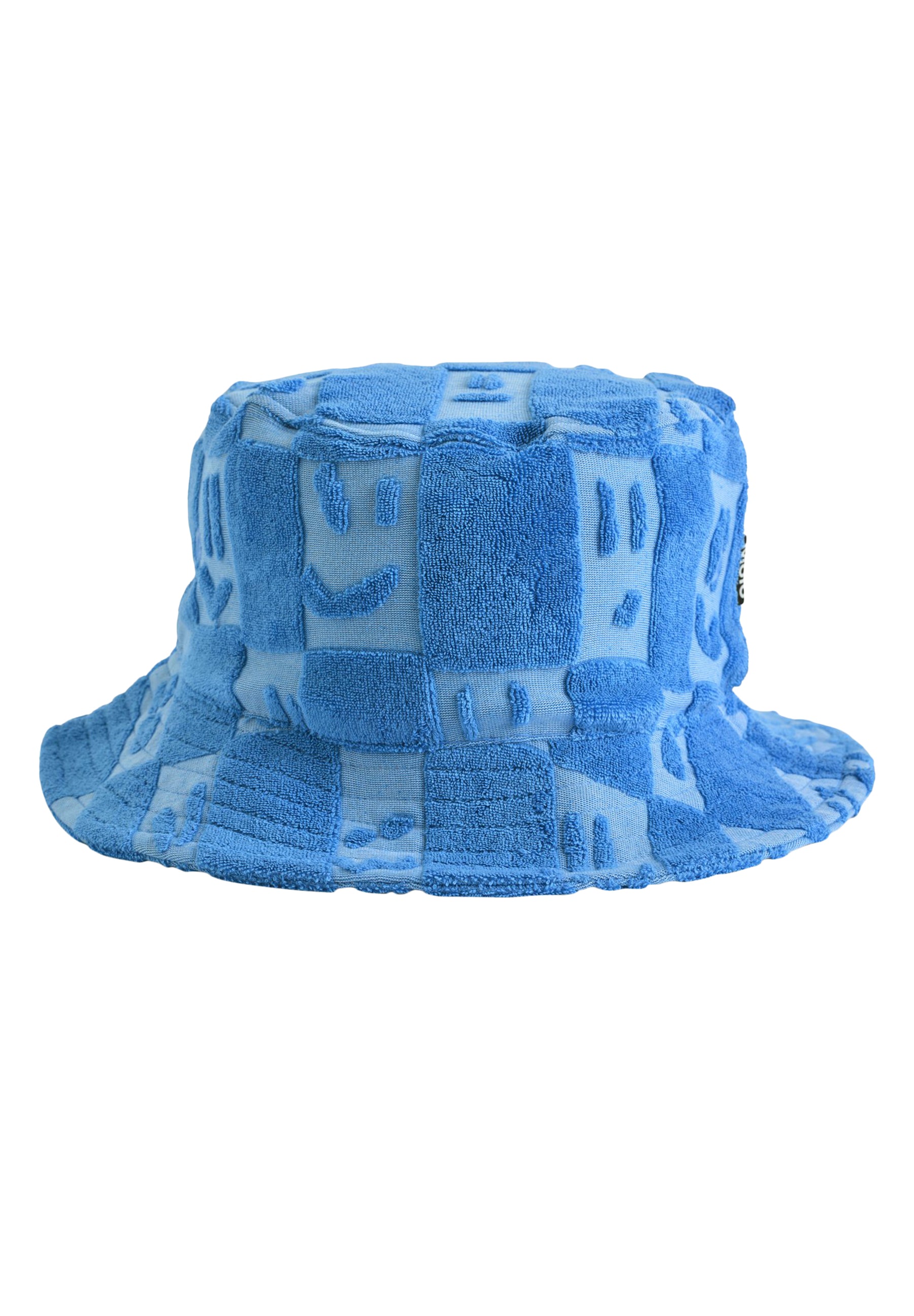 Molo Siks Hats - Terry Blue