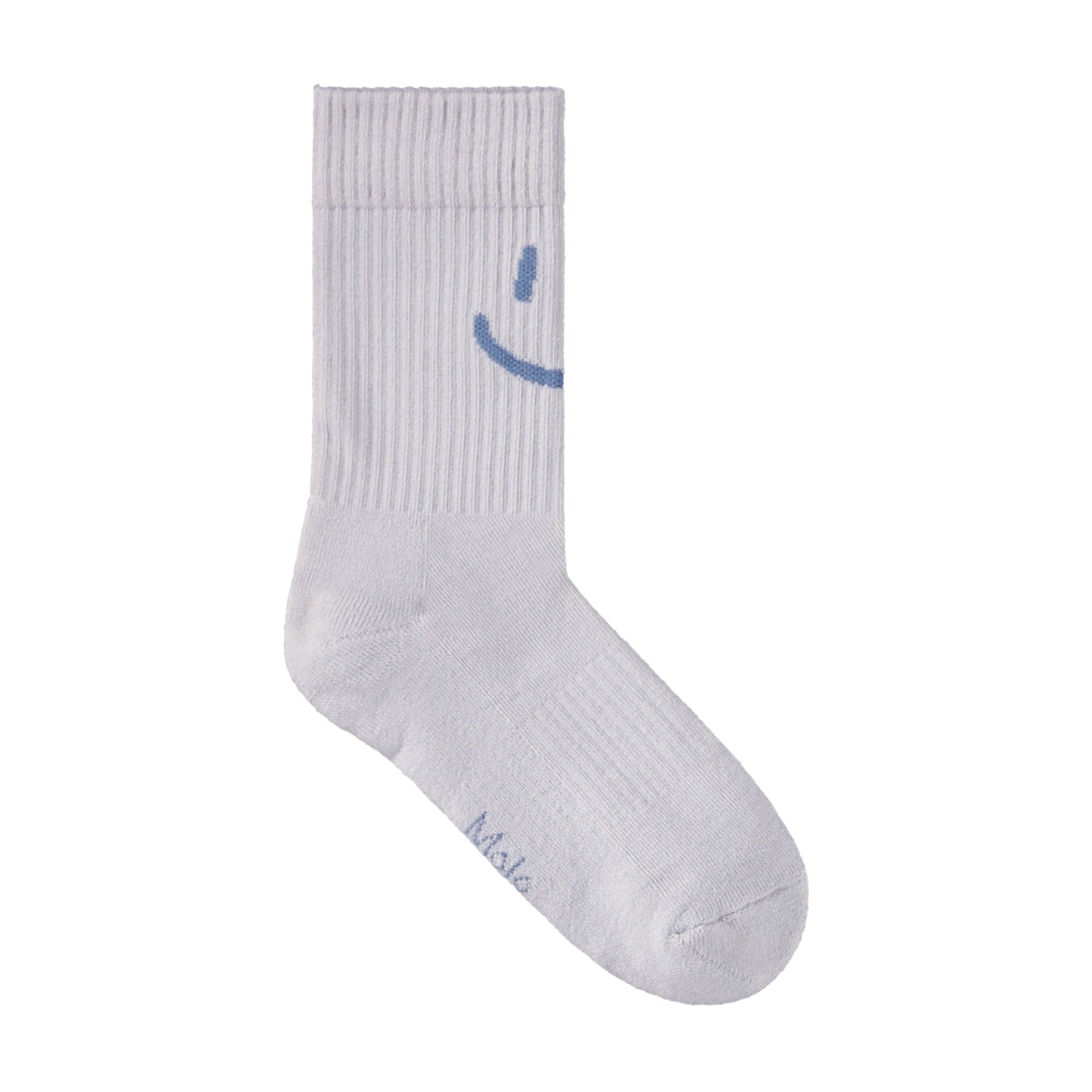 Molo Norman Socks - Blue Dust
