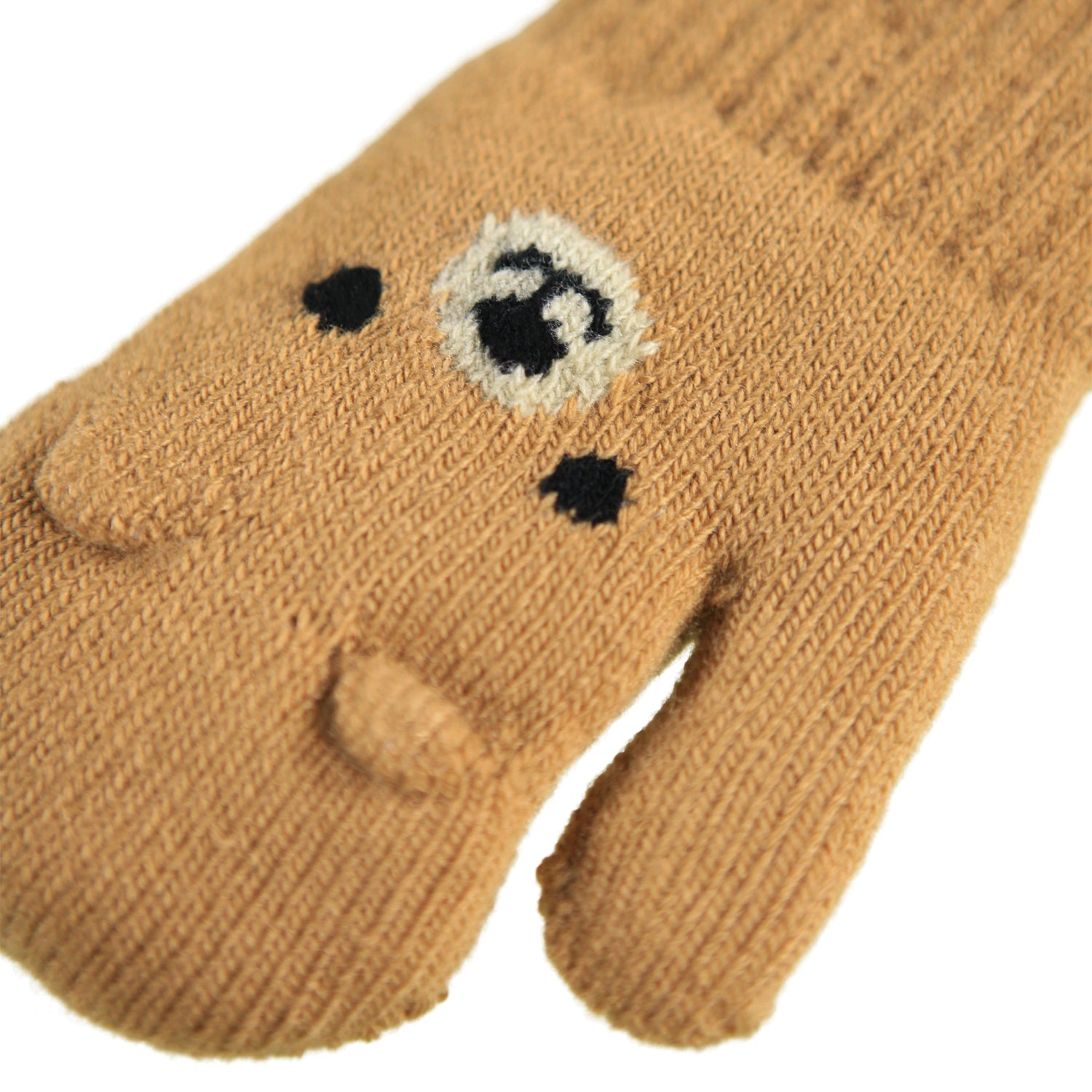 Molo Kenau Mittens - Pomeranian