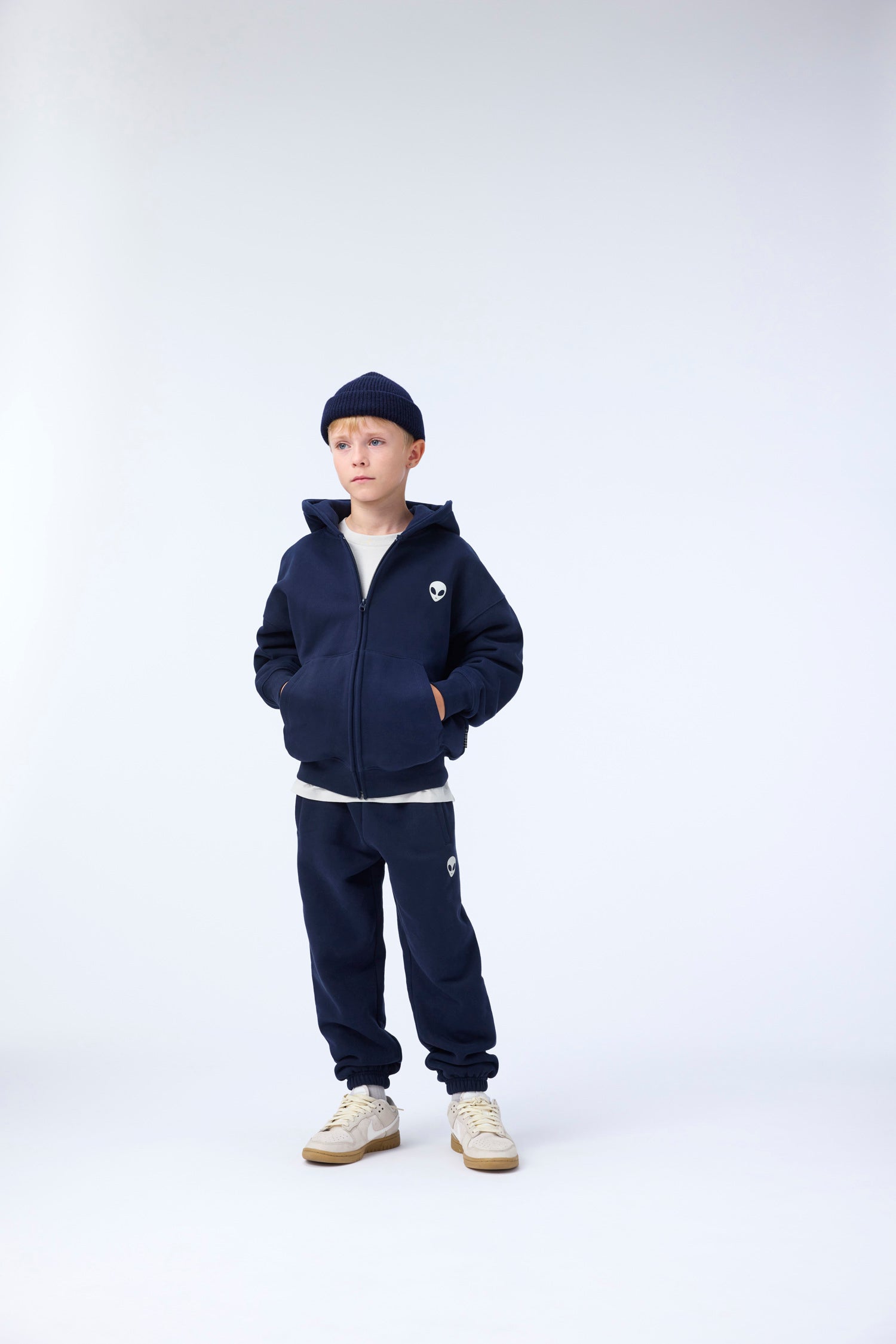 Molo Keilo Hat - Galaxy Blue