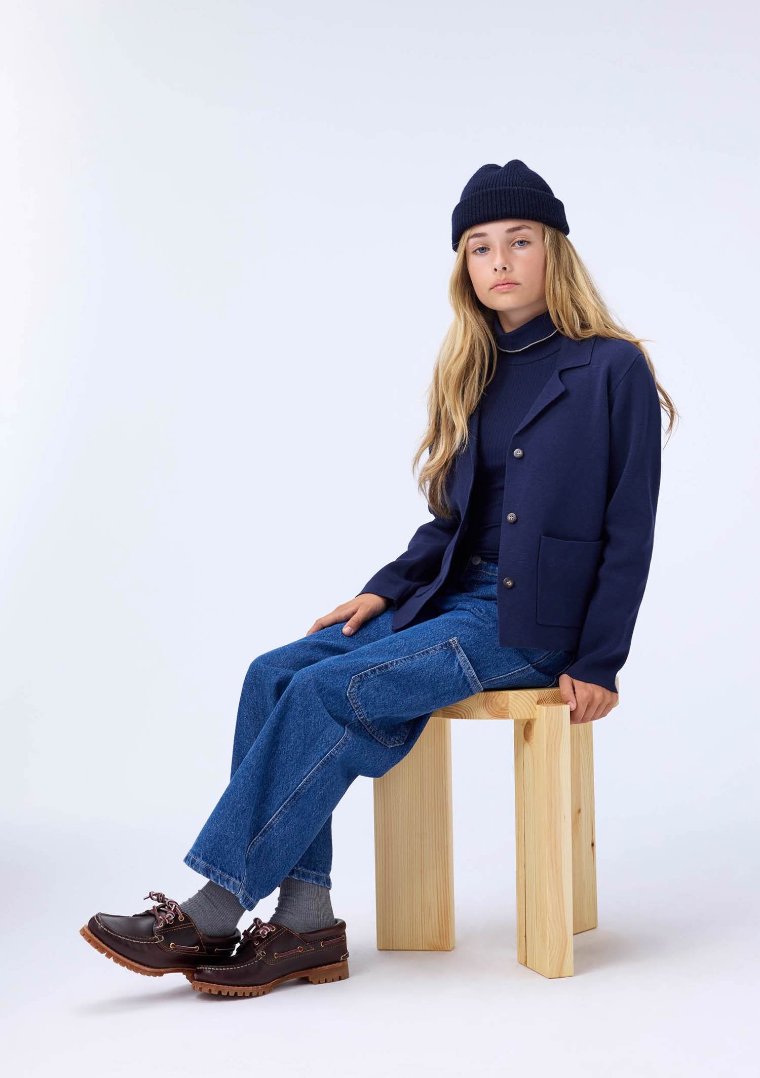 Molo Keilo Hat - Galaxy Blue