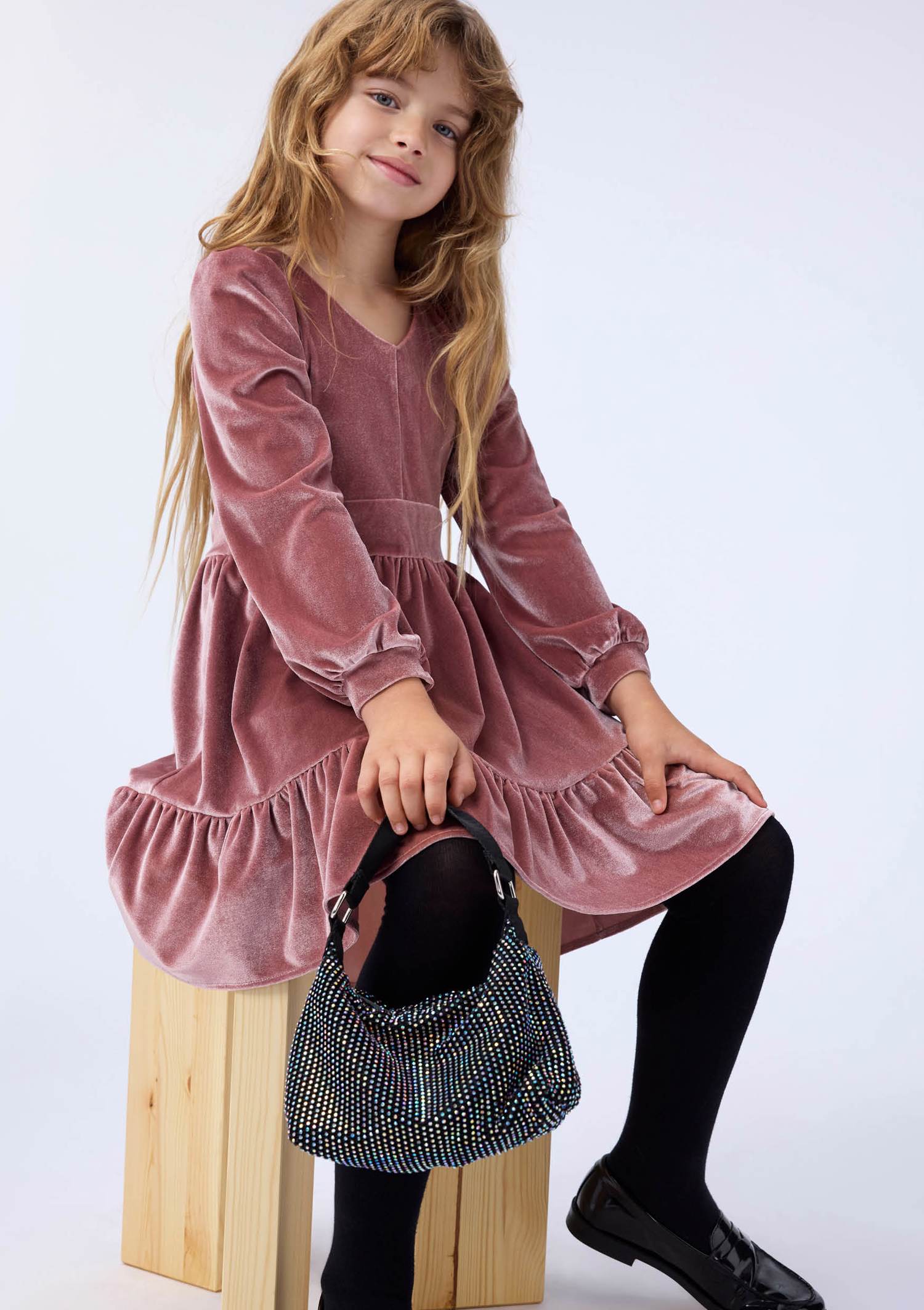 Molo Dolly Bag - Shimmering