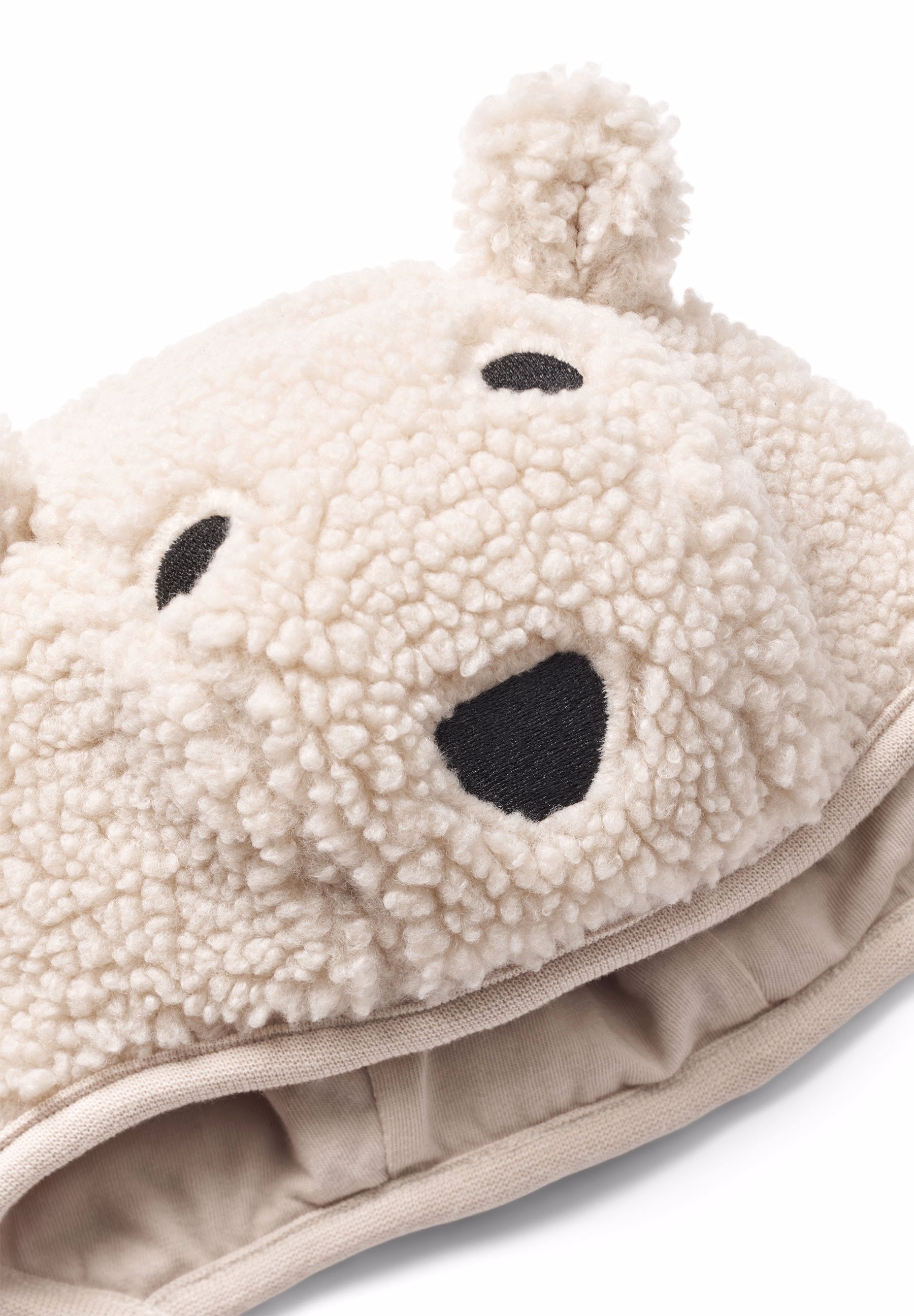 Molo Kandis Hats - Soft Powder