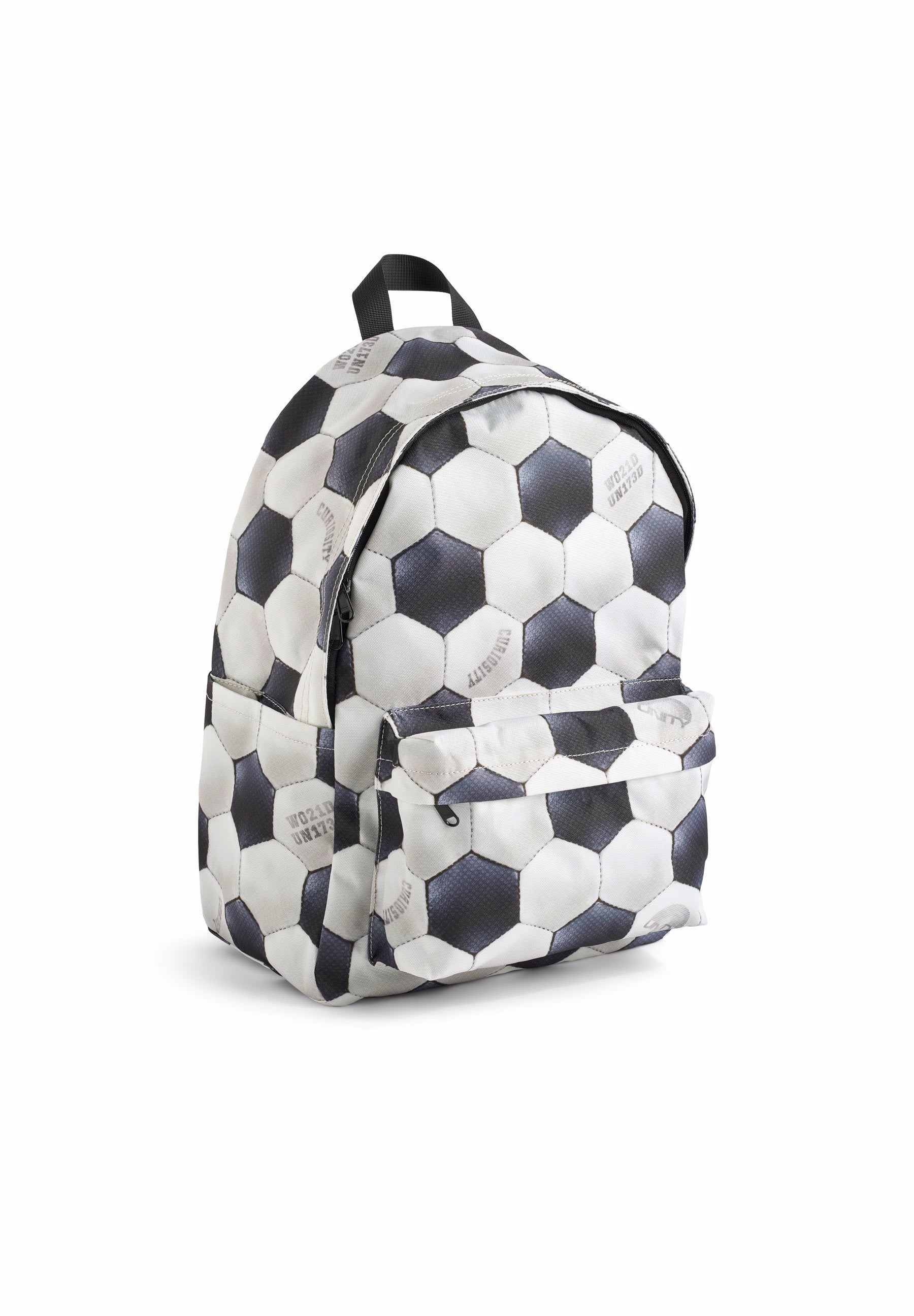 Molo Backpack Mio - Football Moon