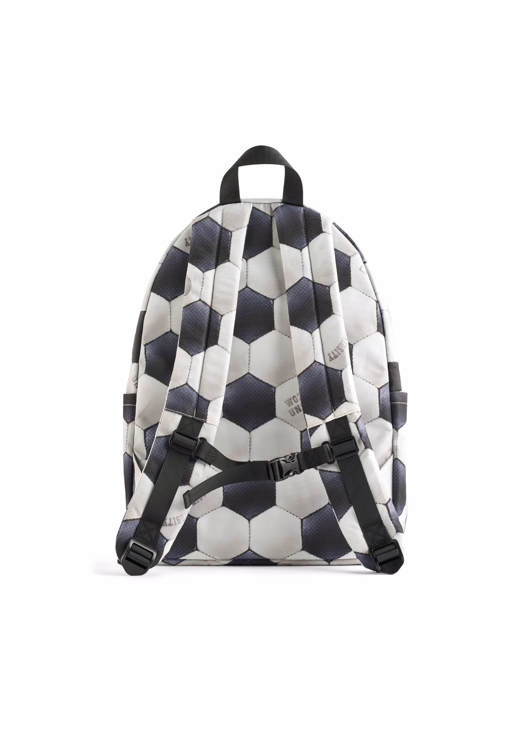 Molo Backpack Mio - Football Moon