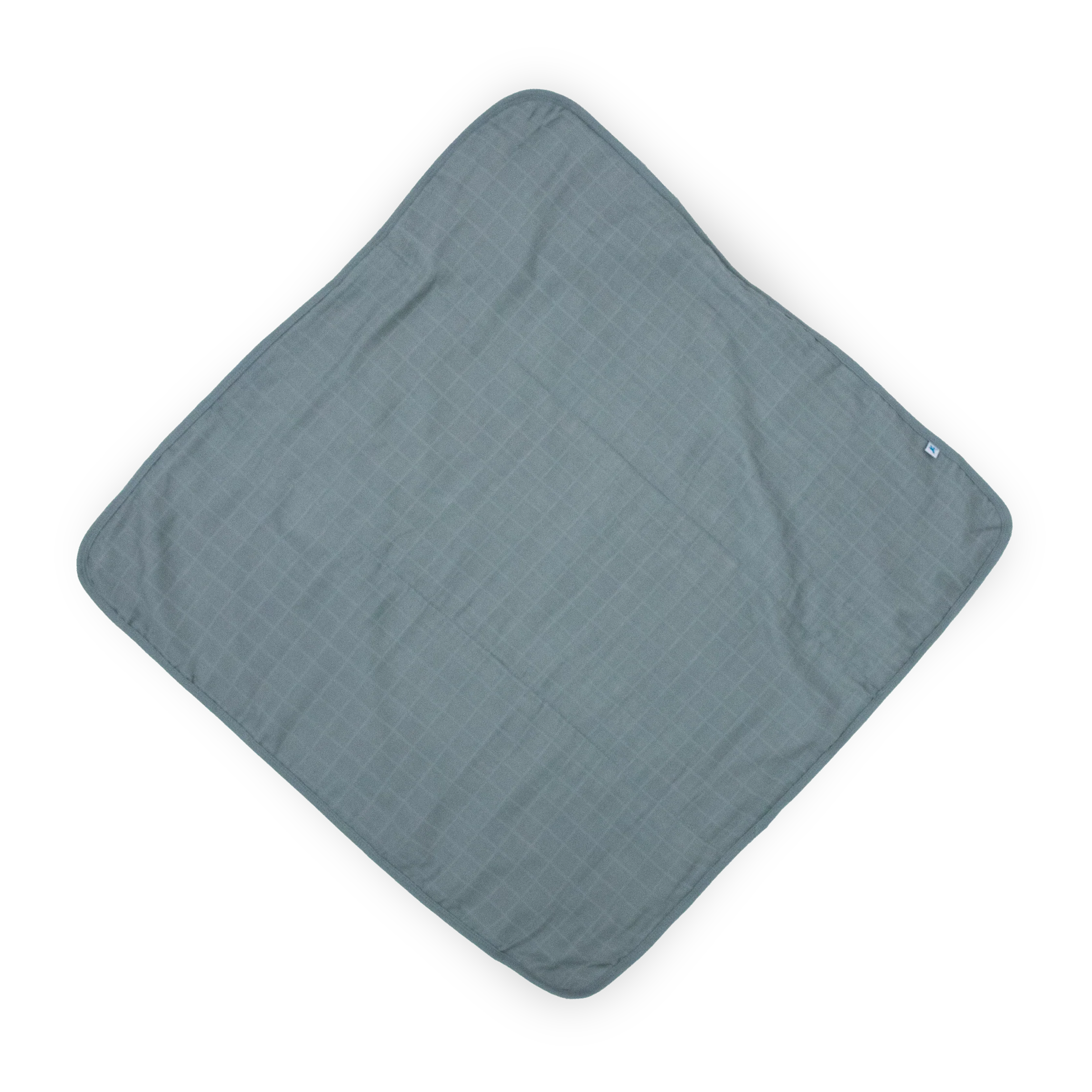 Little Unicorn Infant Hooded Towel - Sea