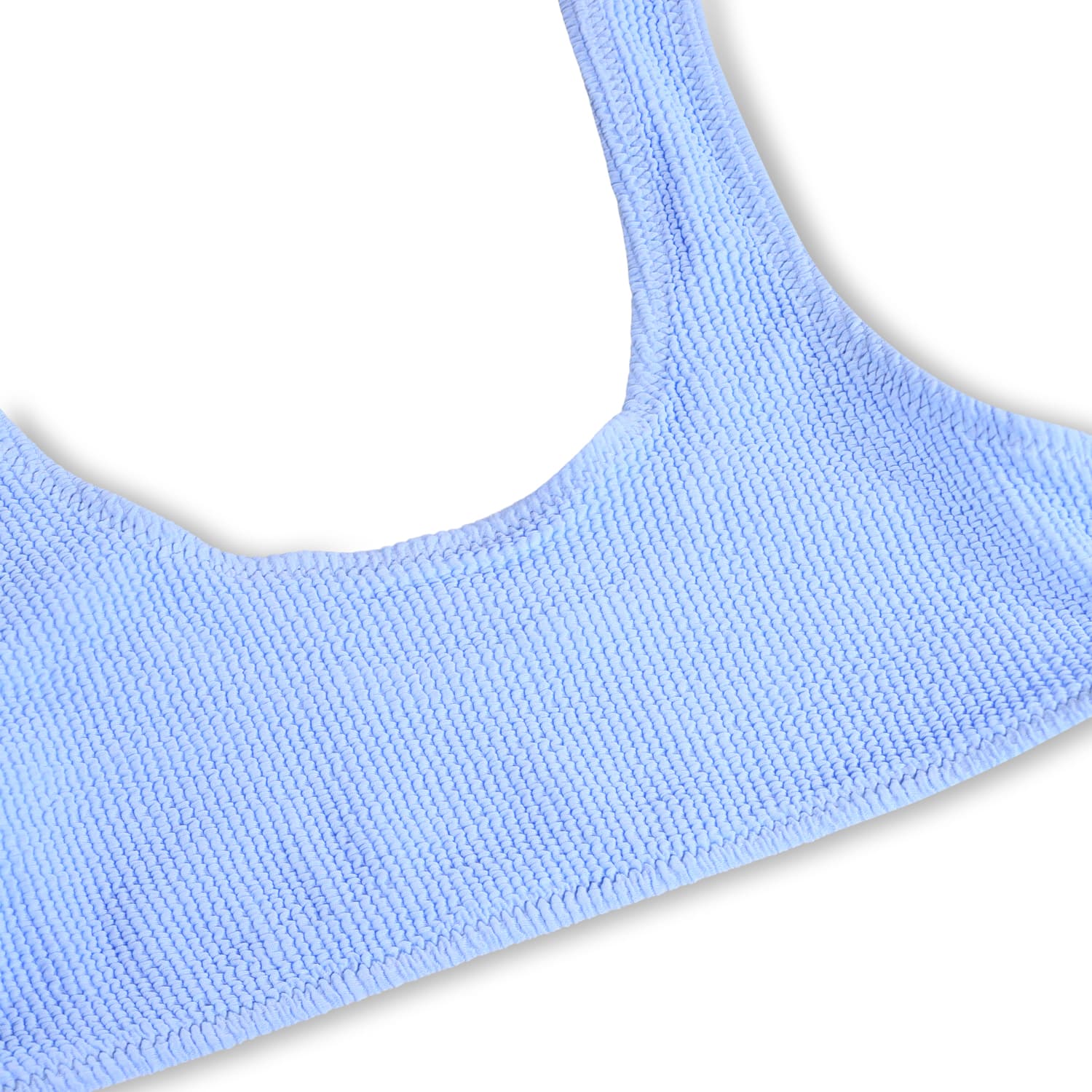 Molo Nola Crepe Bikini - Sparkling Sea
