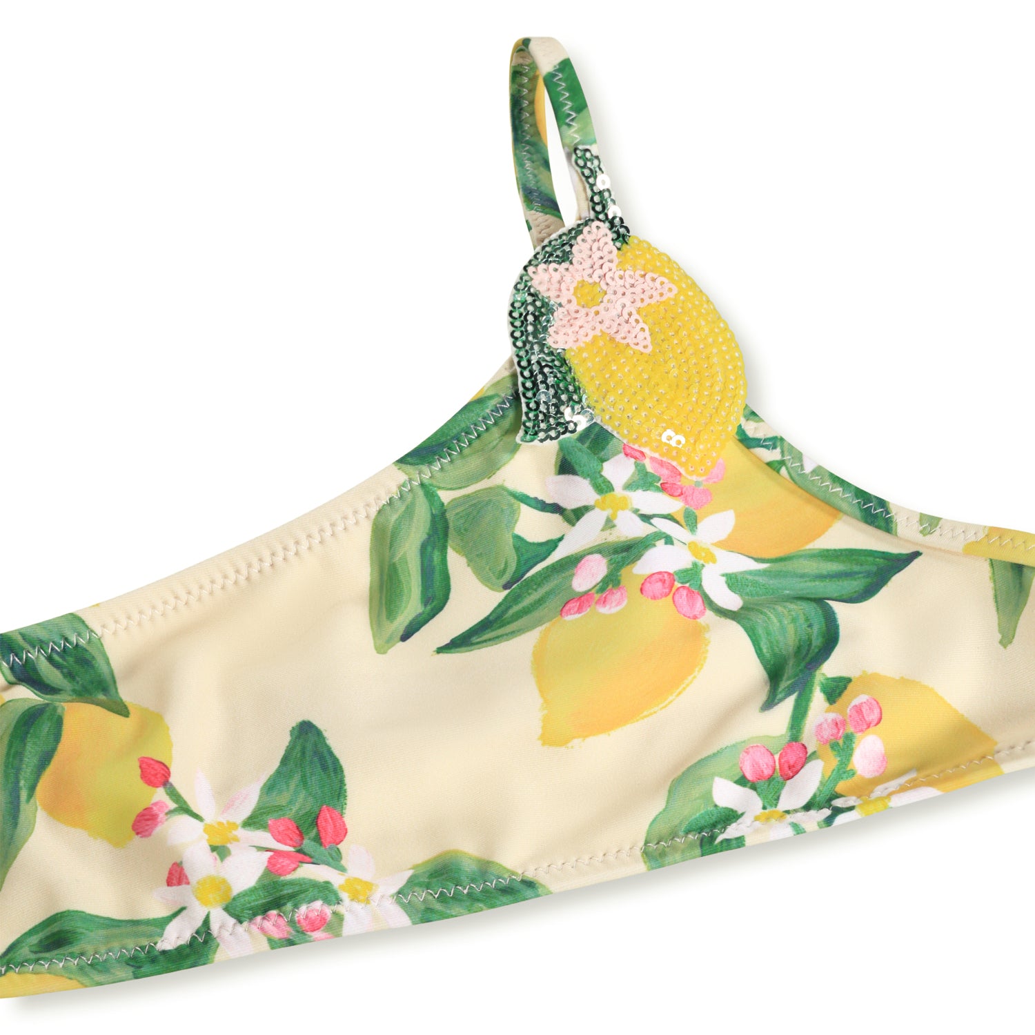 Molo Naja Bikini - Citrus