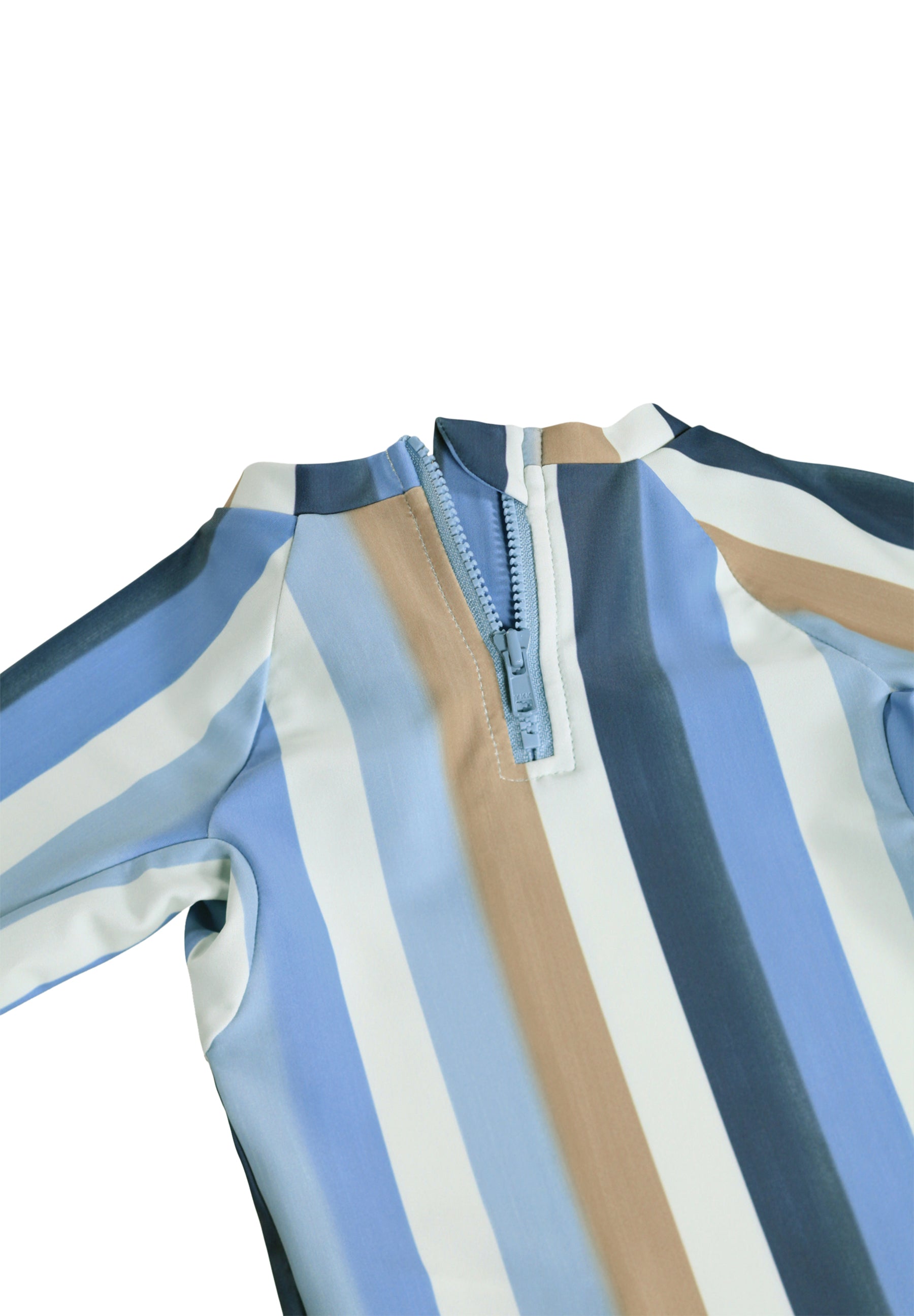 Molo Nemo Rashguard - Painted Stripes