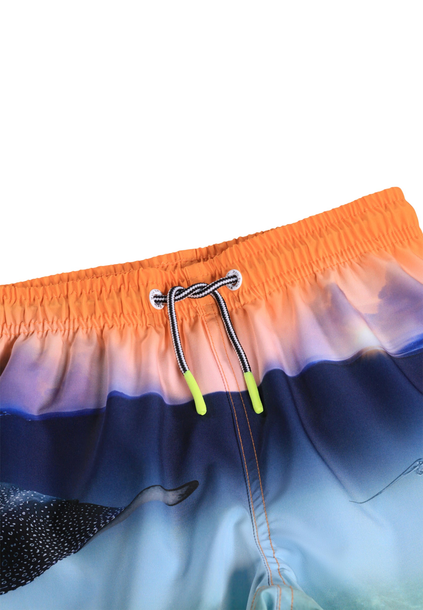 Molo Niko Swim Short - Into The Sunset