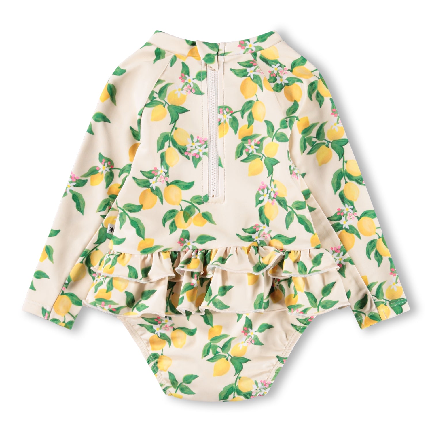 Molo Narice Swimsuit - Mini Citrus