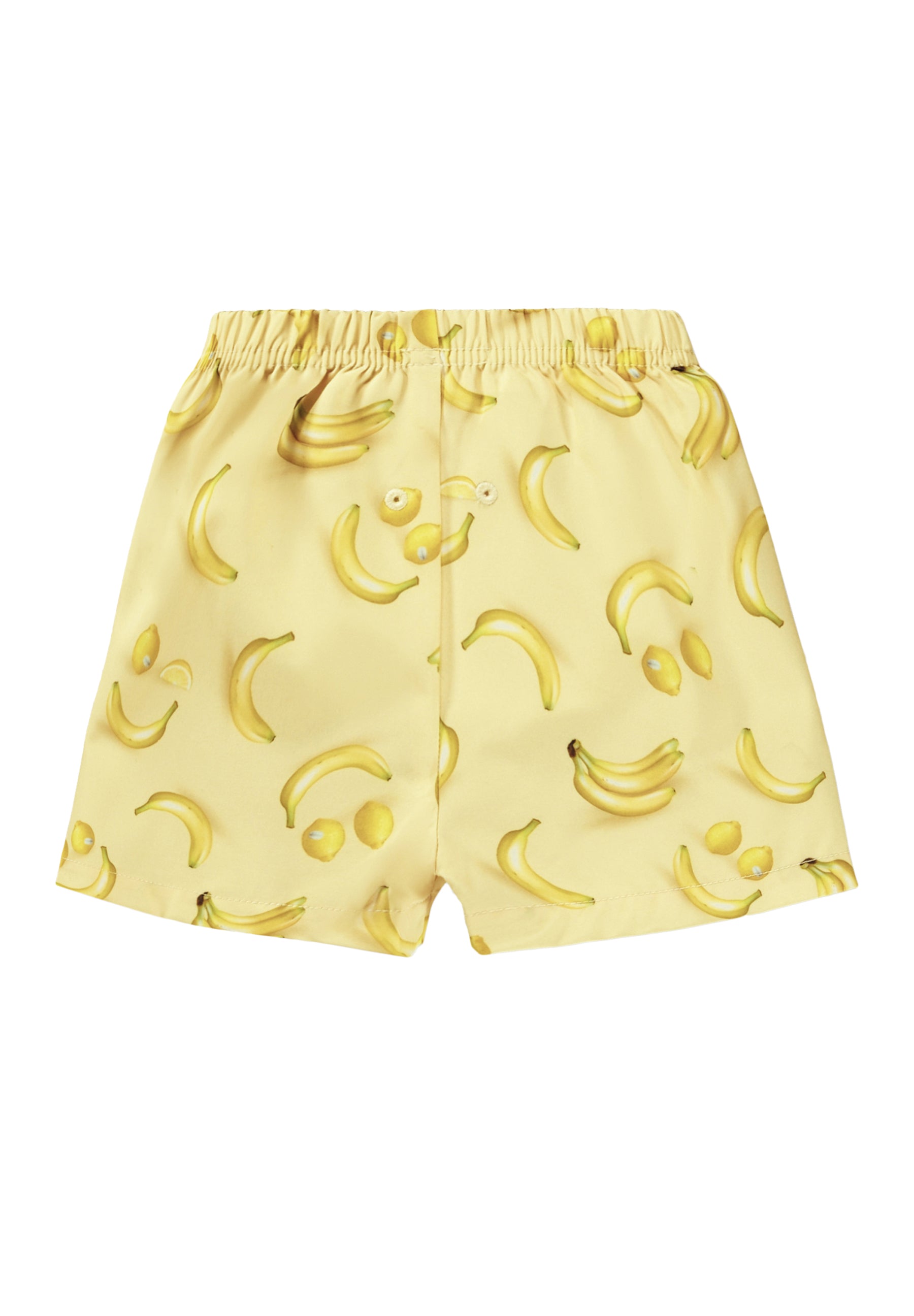 Molo Newton Swim Short - Lemon Banana