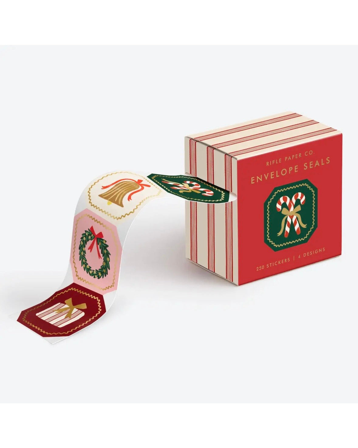 Rifle Paper Co. Envelope Seals - Holly Jolly
