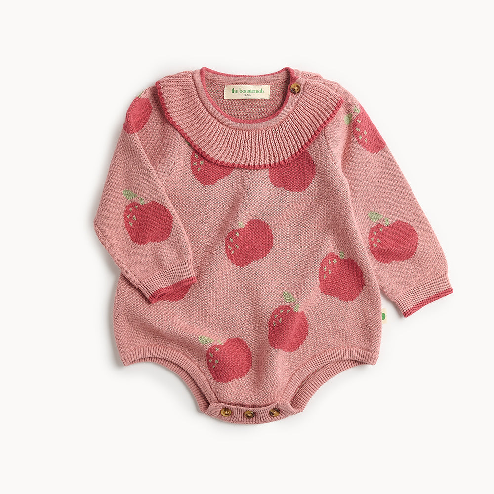 Bonnie Mob Angel & Louise Set - Rosy