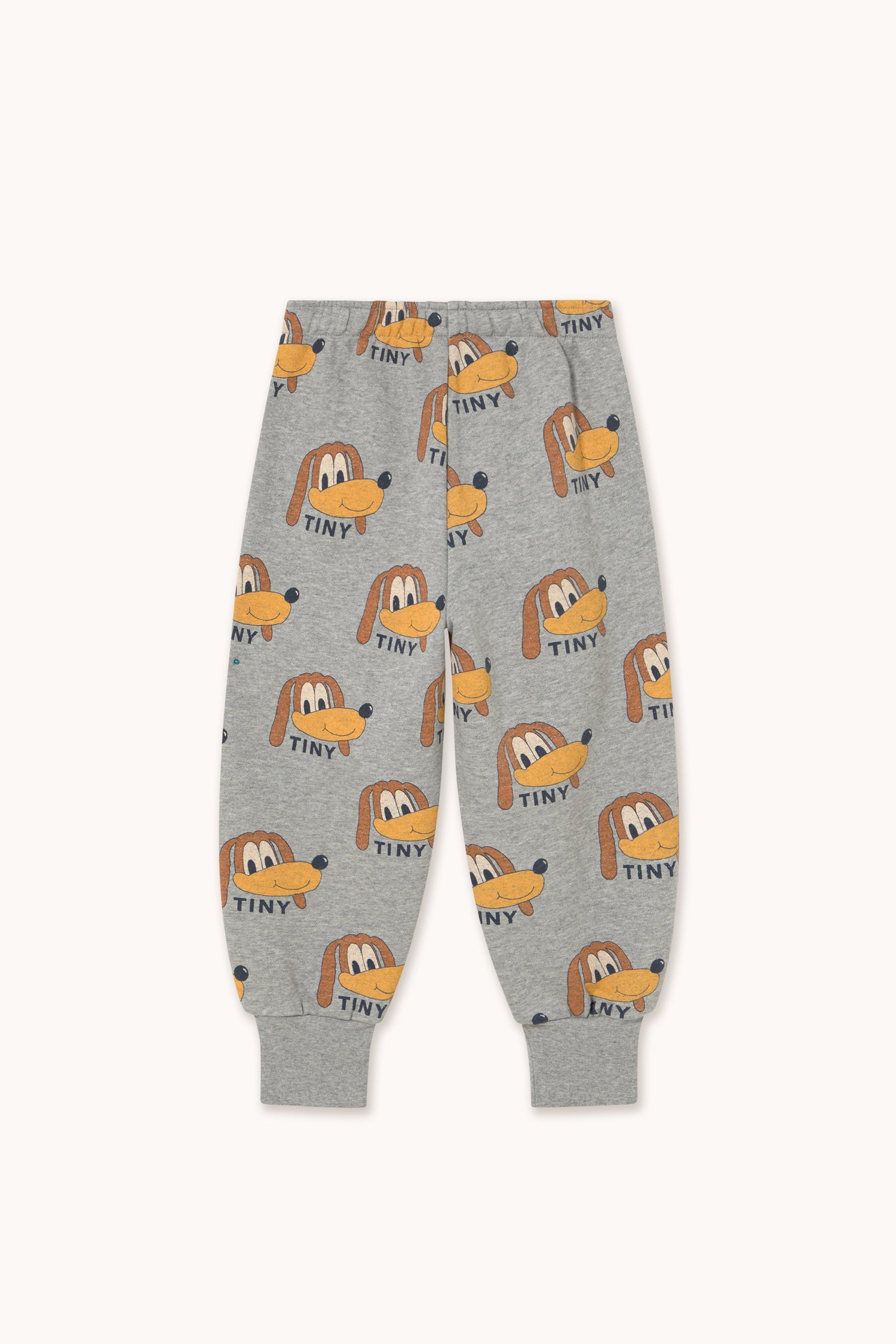 Tiny Cottons Dogs Sweatpant - Medium Grey Heather