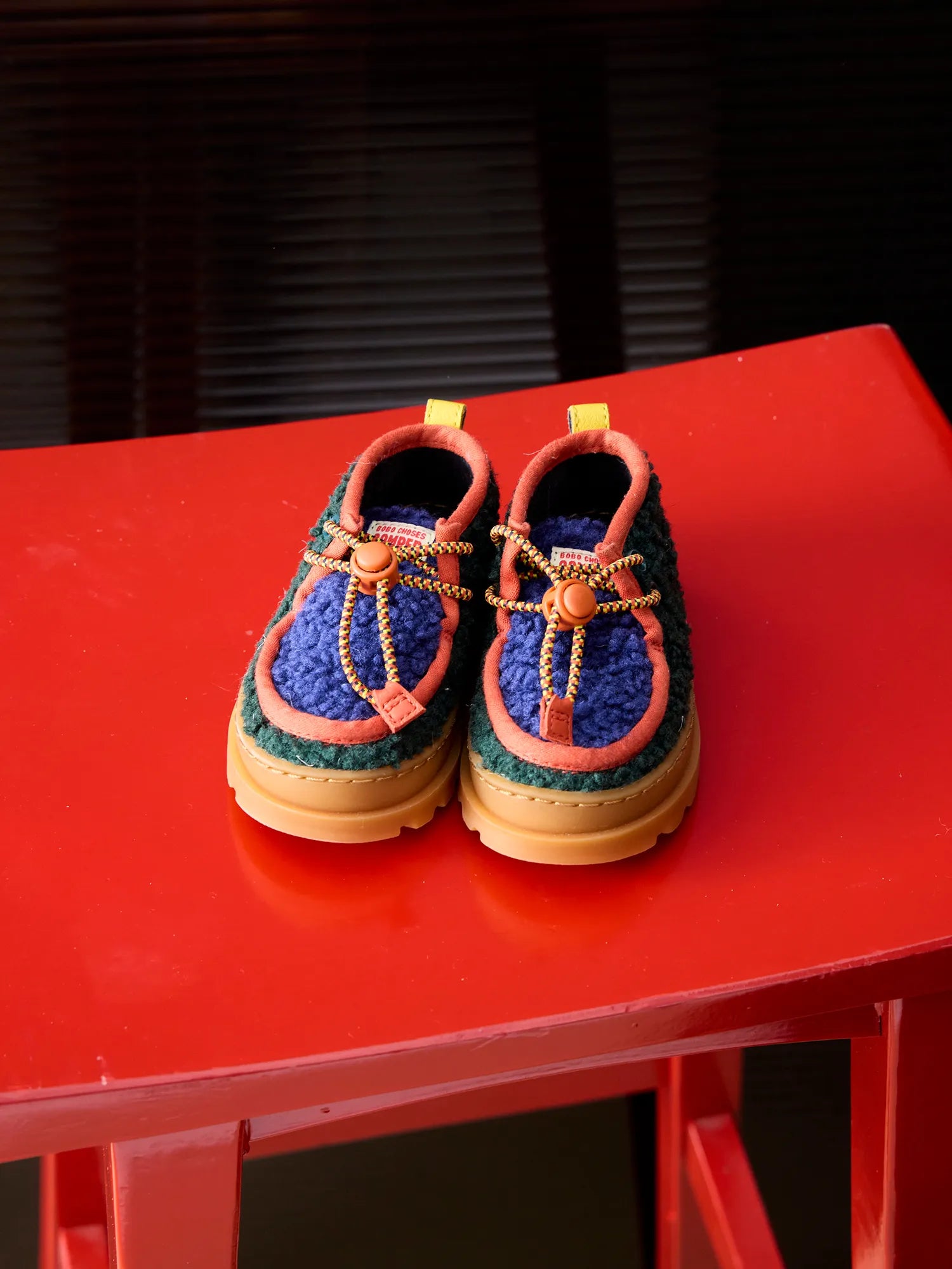 Bobo Choses Bobo Choses X Camper Brutus First Walkers - Multicolor