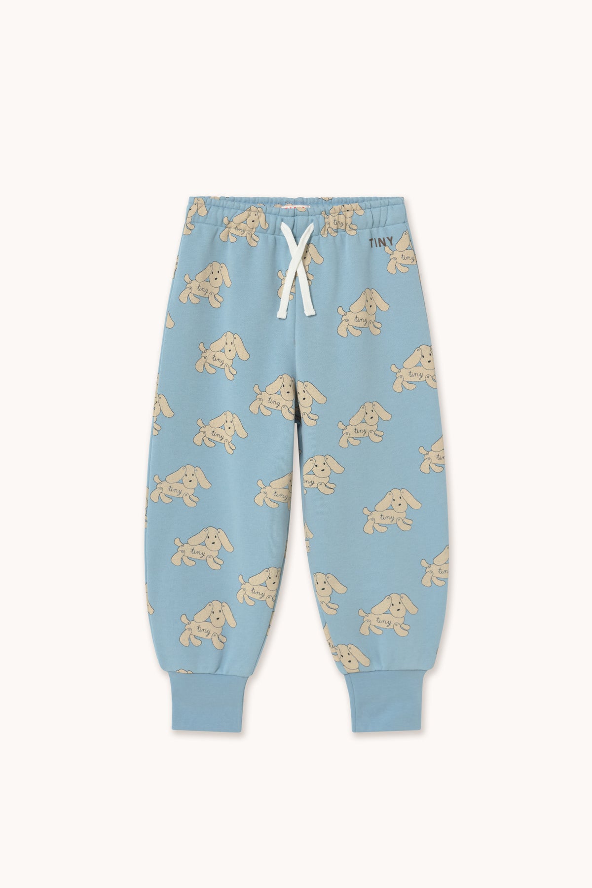 Tiny Cottons Dogs Sweatpant - Denim Blue