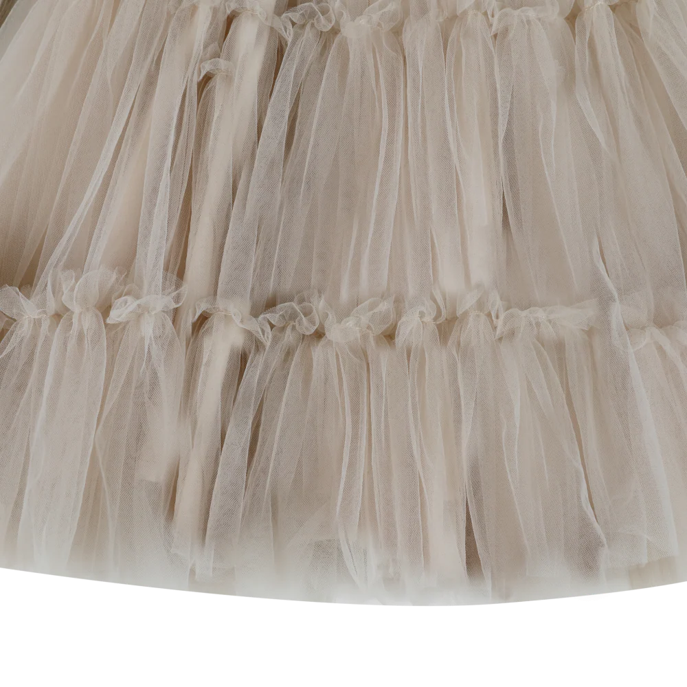 Donsje Aurin Dress - Soft Taupe