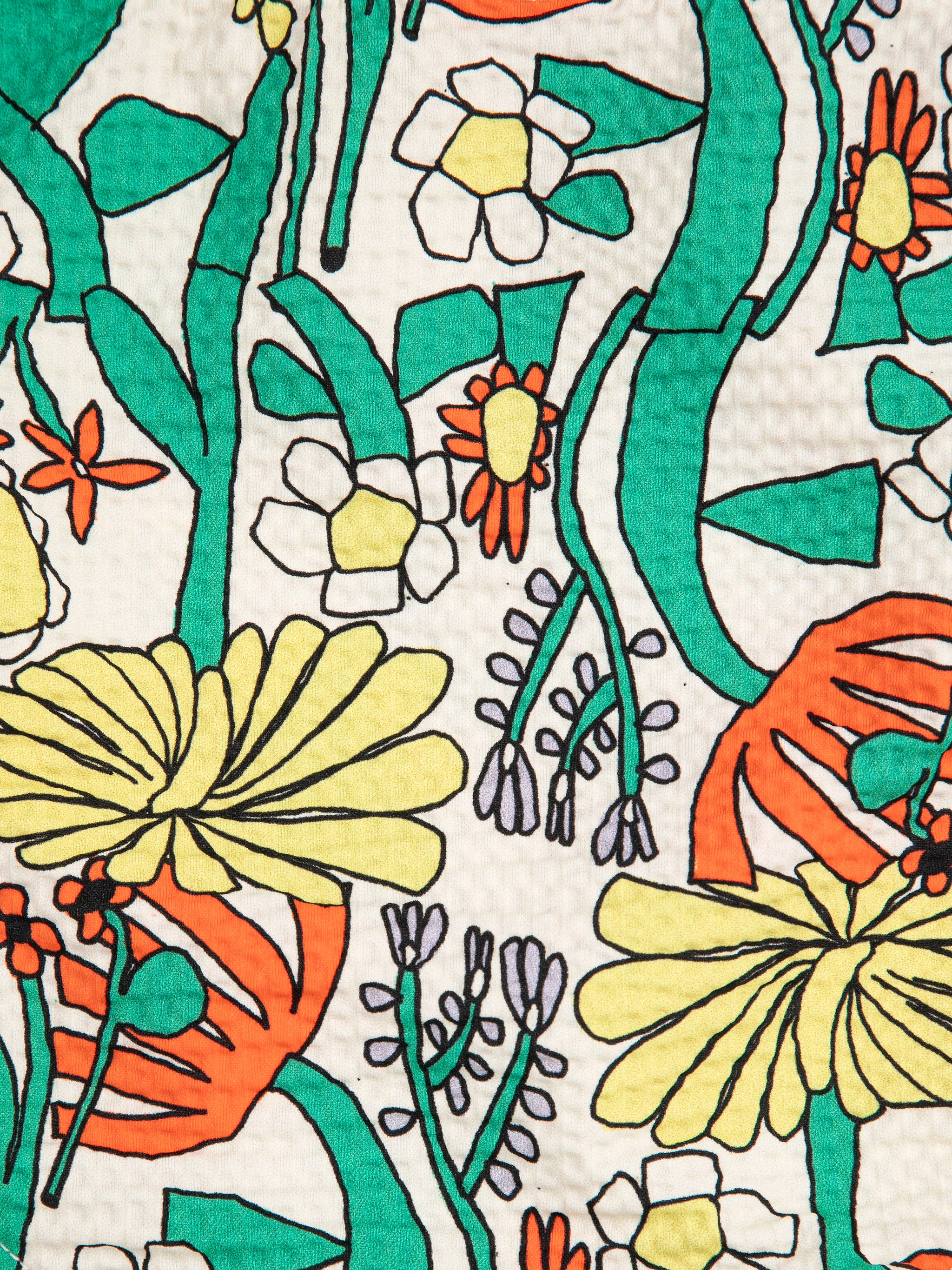 Bobo Choses Color Herbalist All Over Bikini