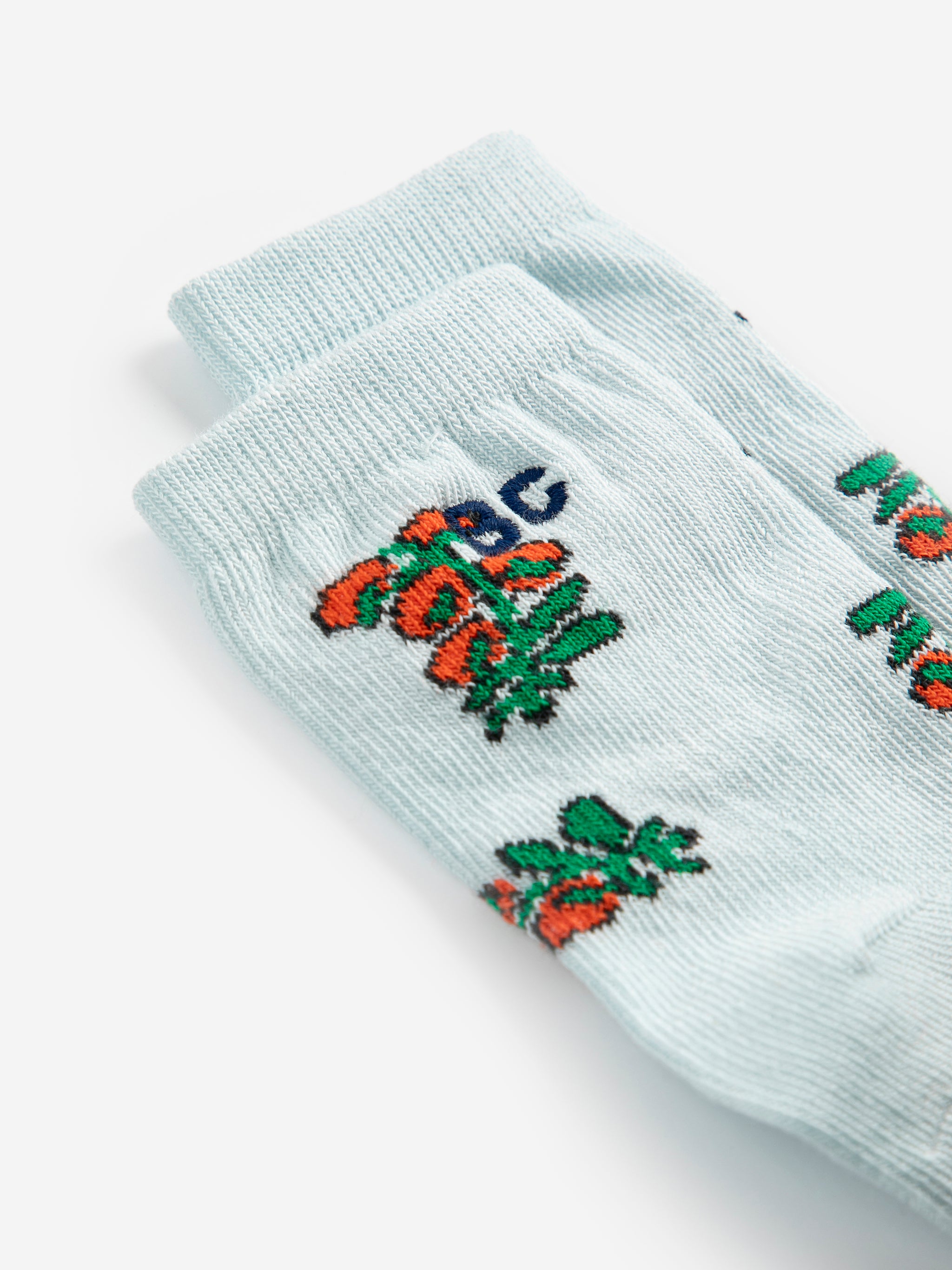 Bobo Choses Juicy Tomatoes All Over Short Socks