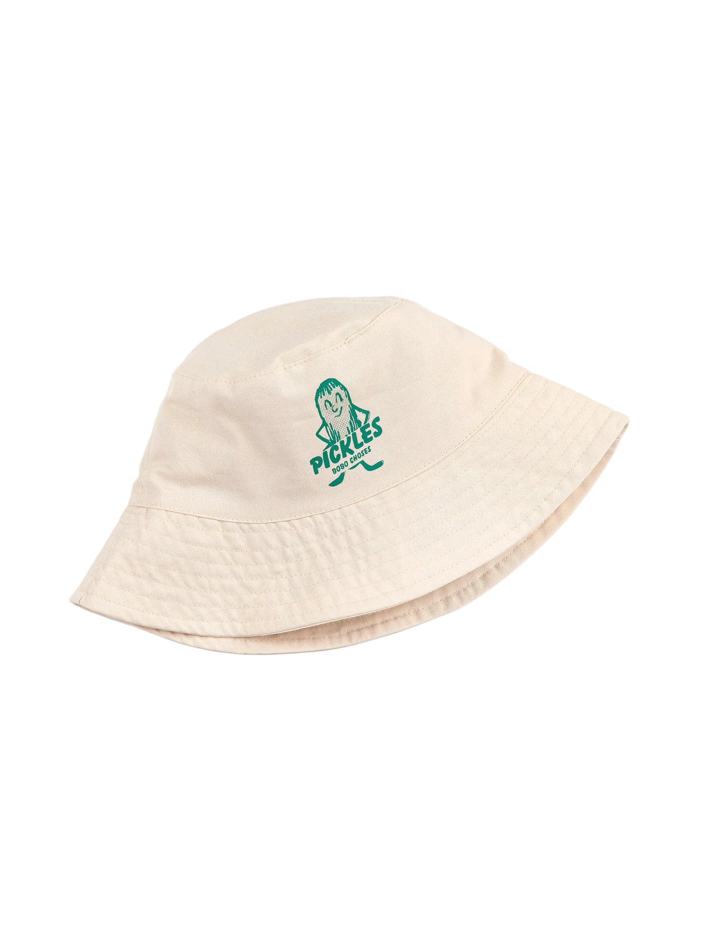 Bobo Choses Bobo Choses Pickles Reversible Hat