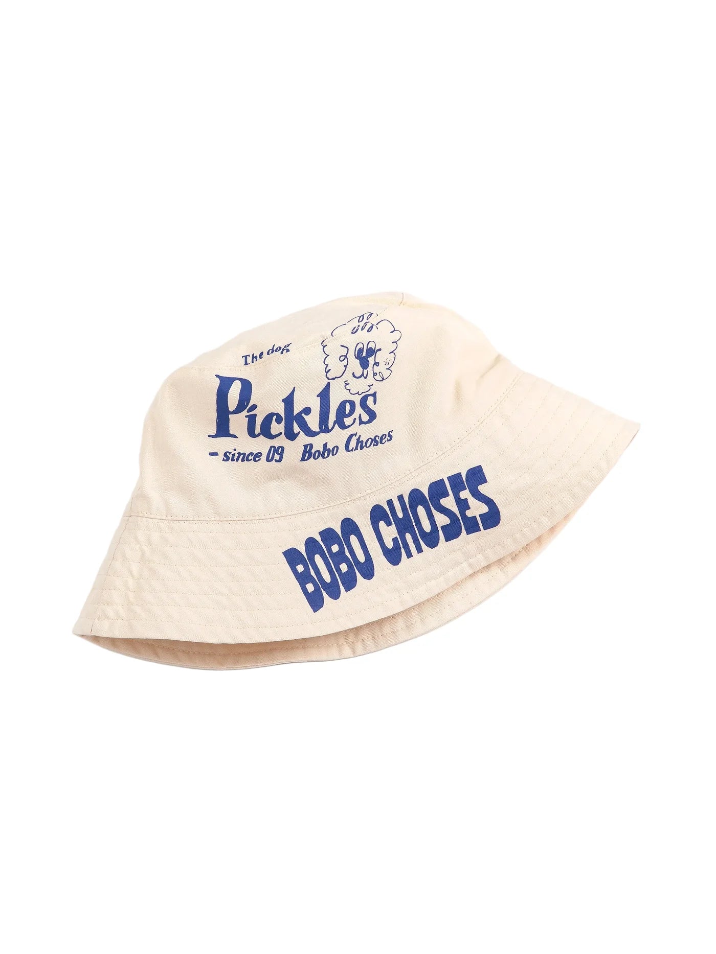 Bobo Choses Bobo Choses Pickles Reversible Hat