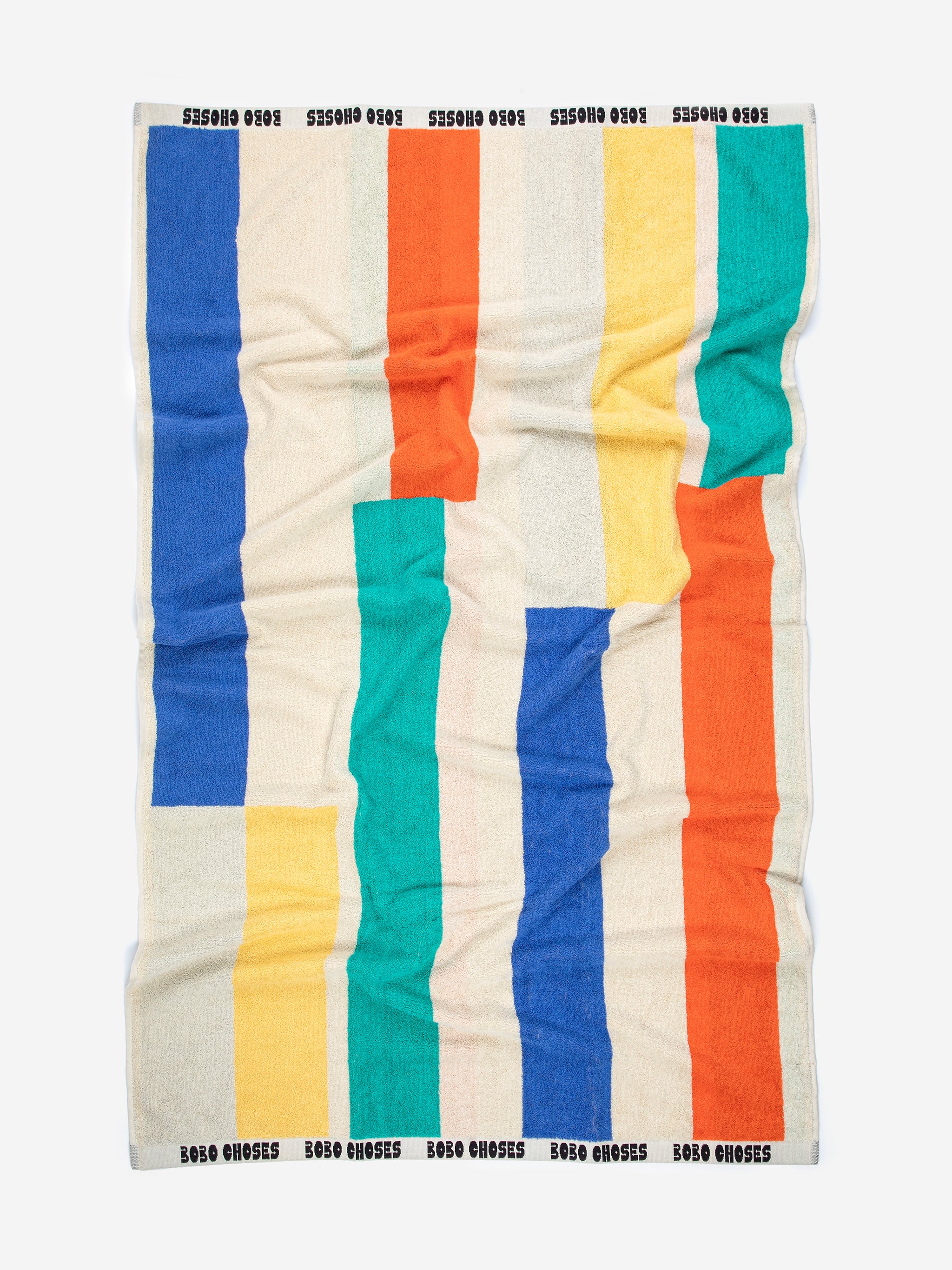 Bobo Choses Beach Towel - Multicolor