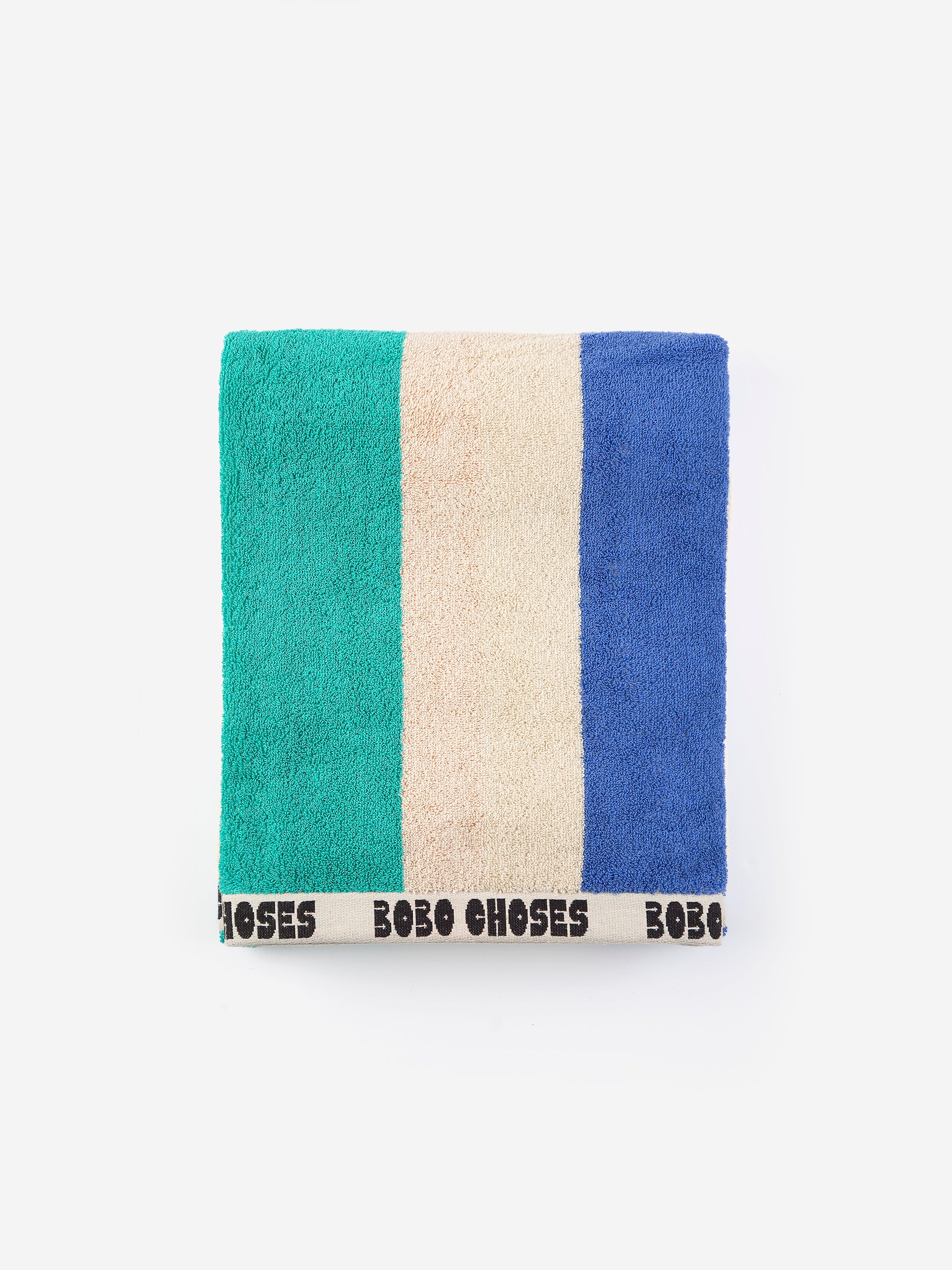 Bobo Choses Beach Towel - Multicolor