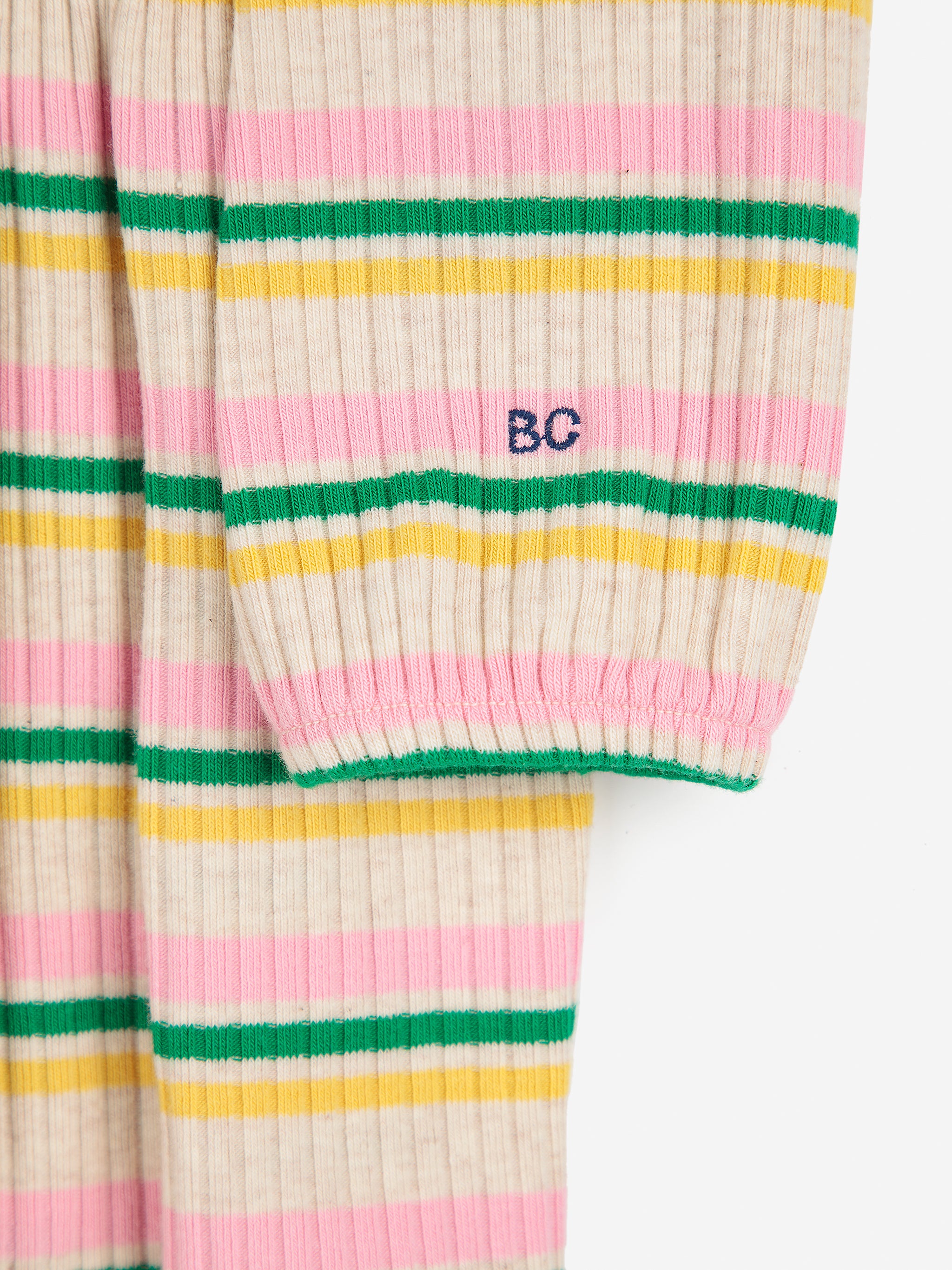 Bobo Choses Baby Bobo Choses Striped Dress - Multicolor